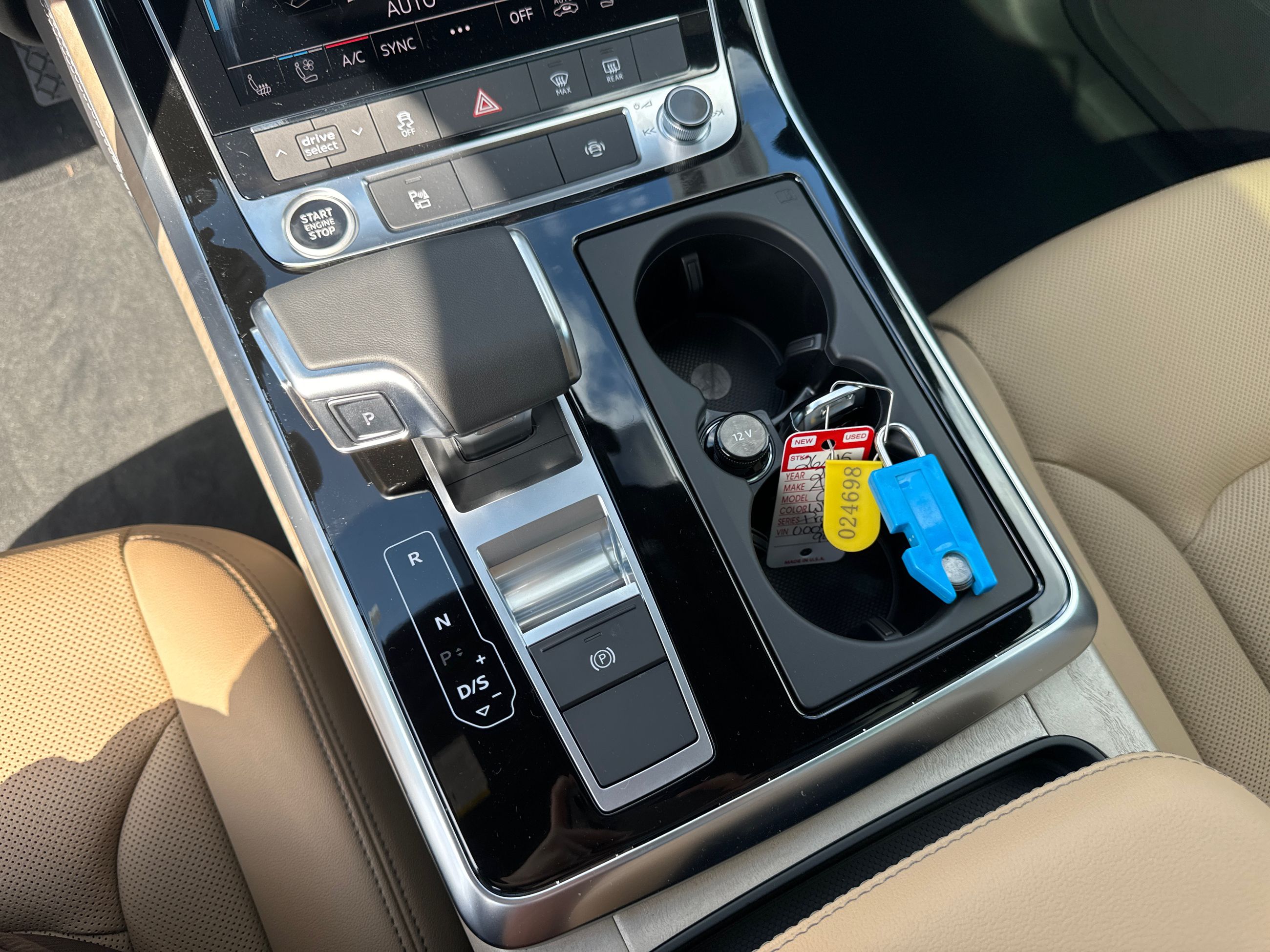 2026 Audi Q7 in Barrie, Ontario