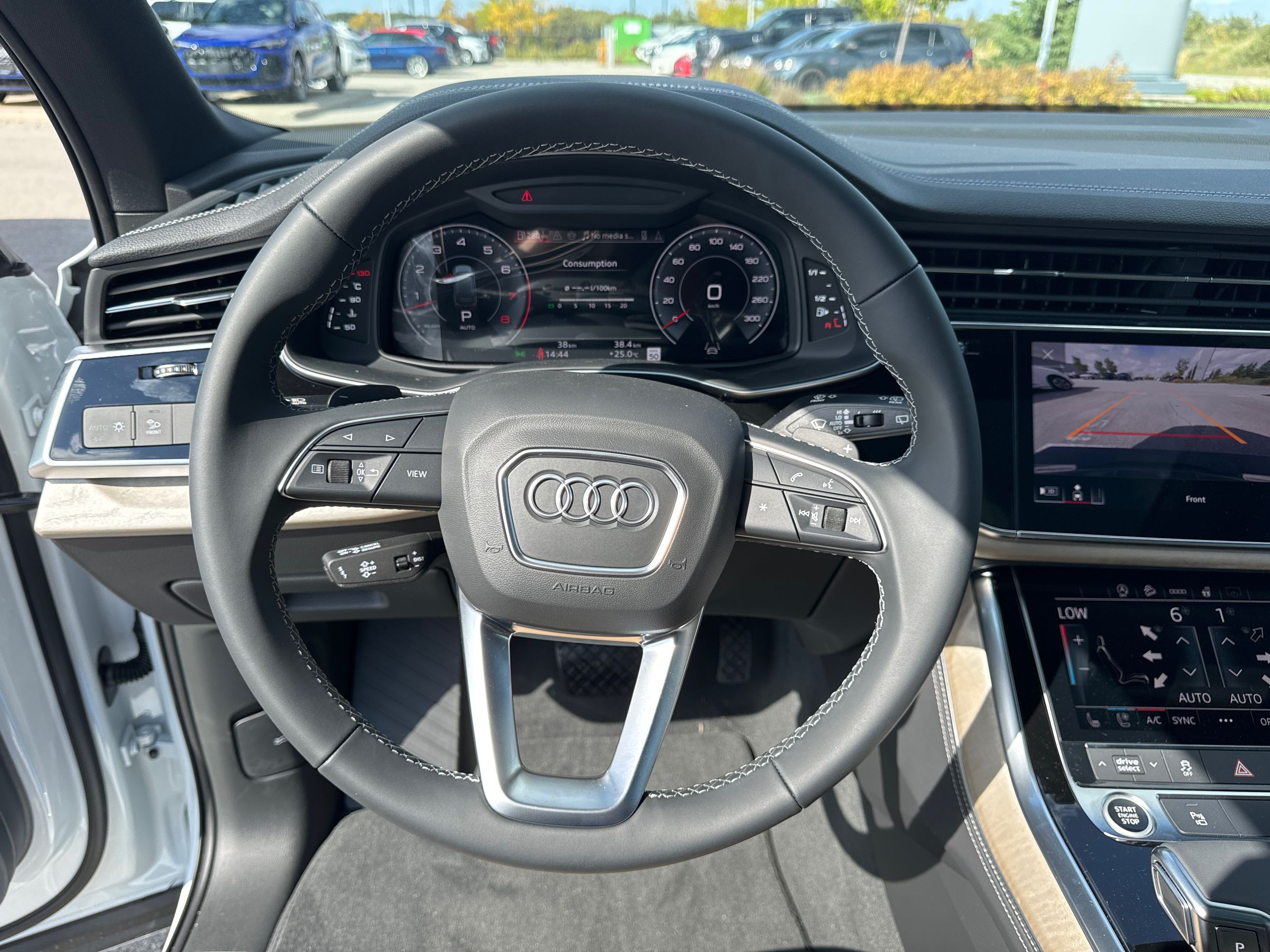 2026 Audi Q7 in Barrie, Ontario