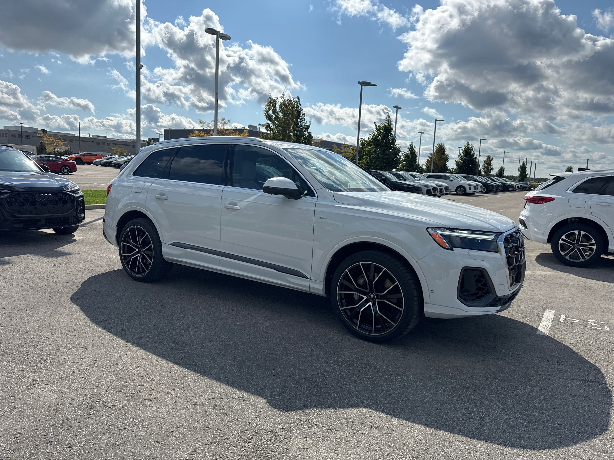 2026 Audi Q7 in Barrie, Ontario