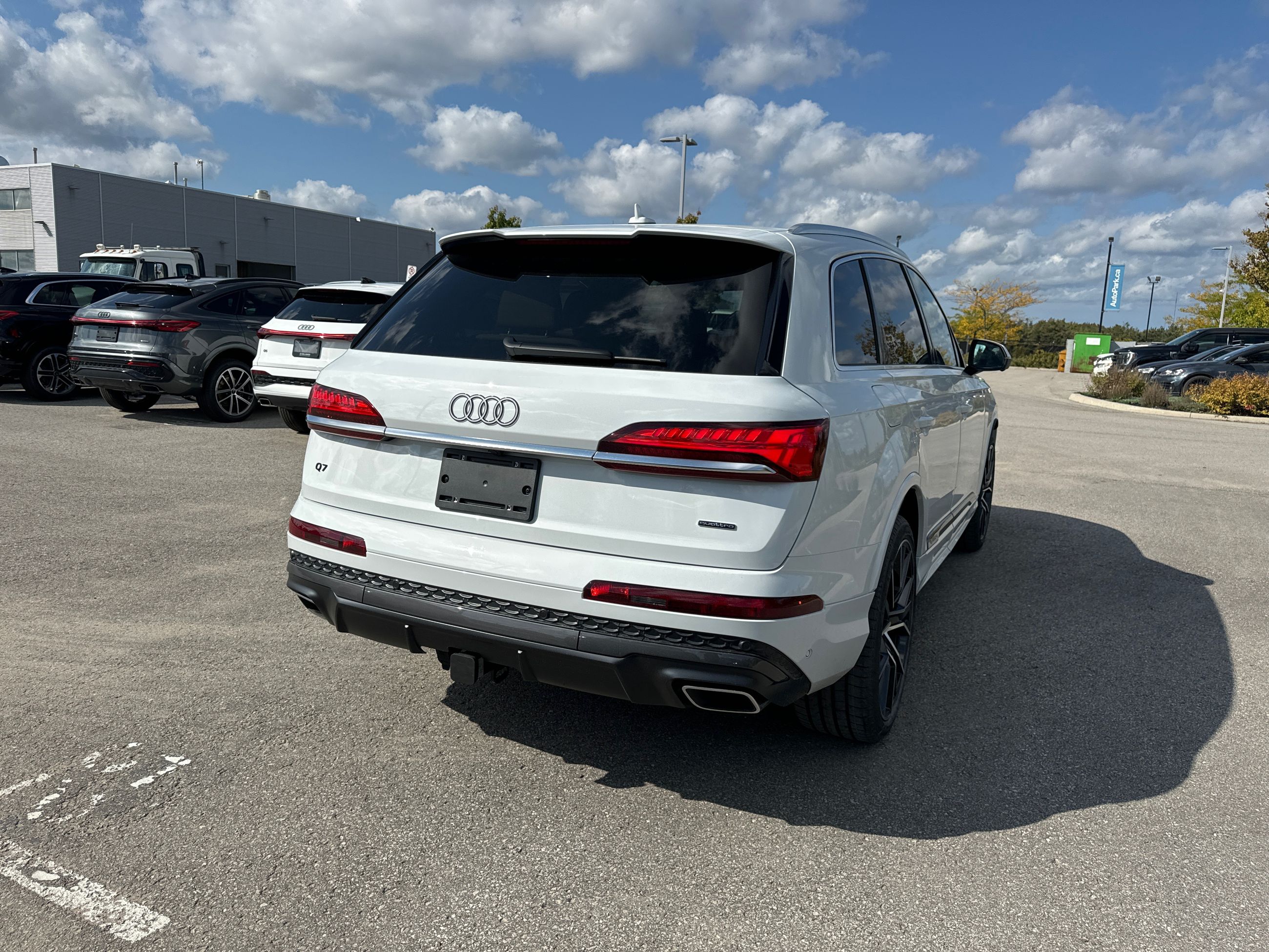 2026 Audi Q7 in Barrie, Ontario