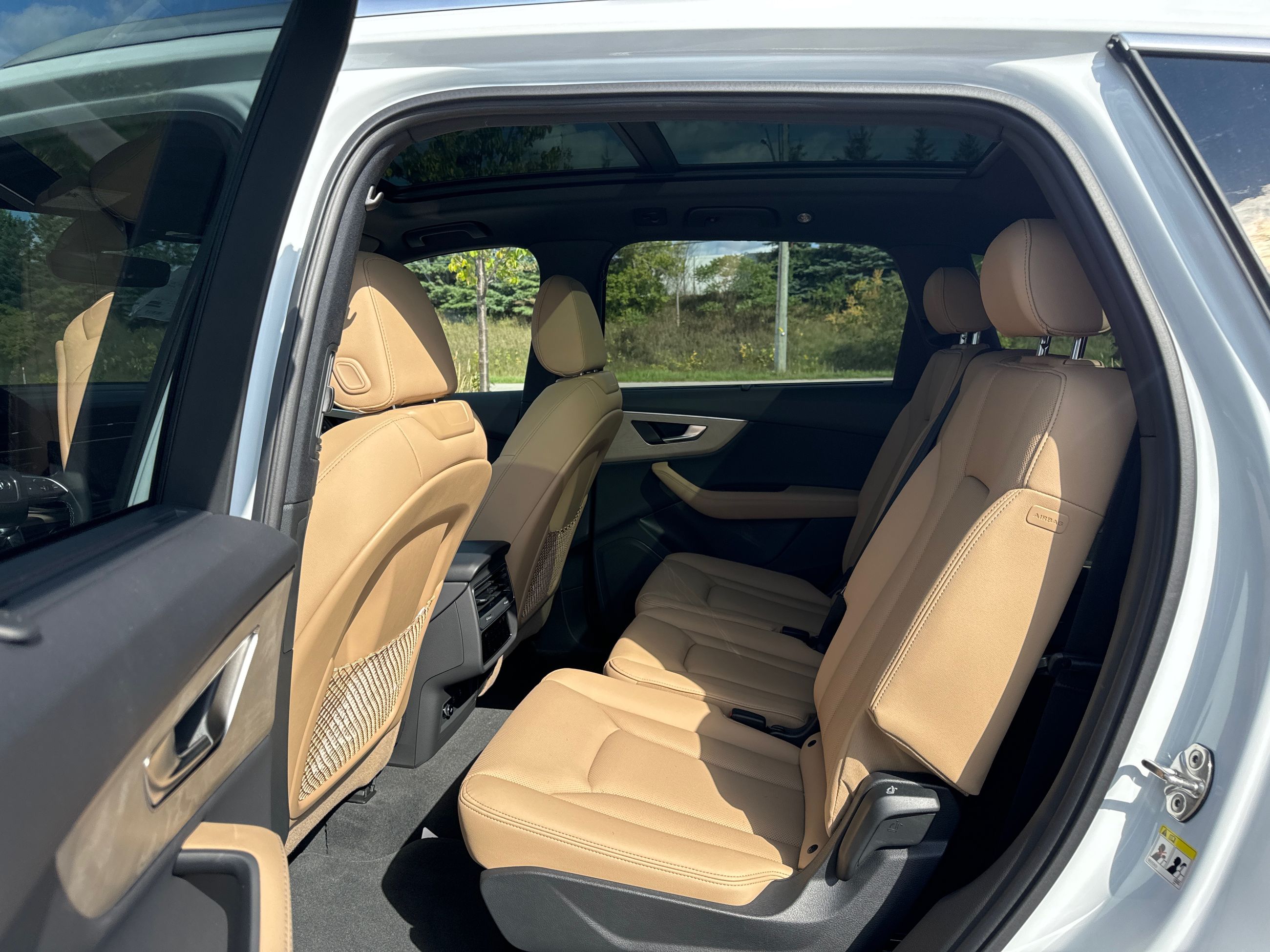 2026 Audi Q7 in Barrie, Ontario