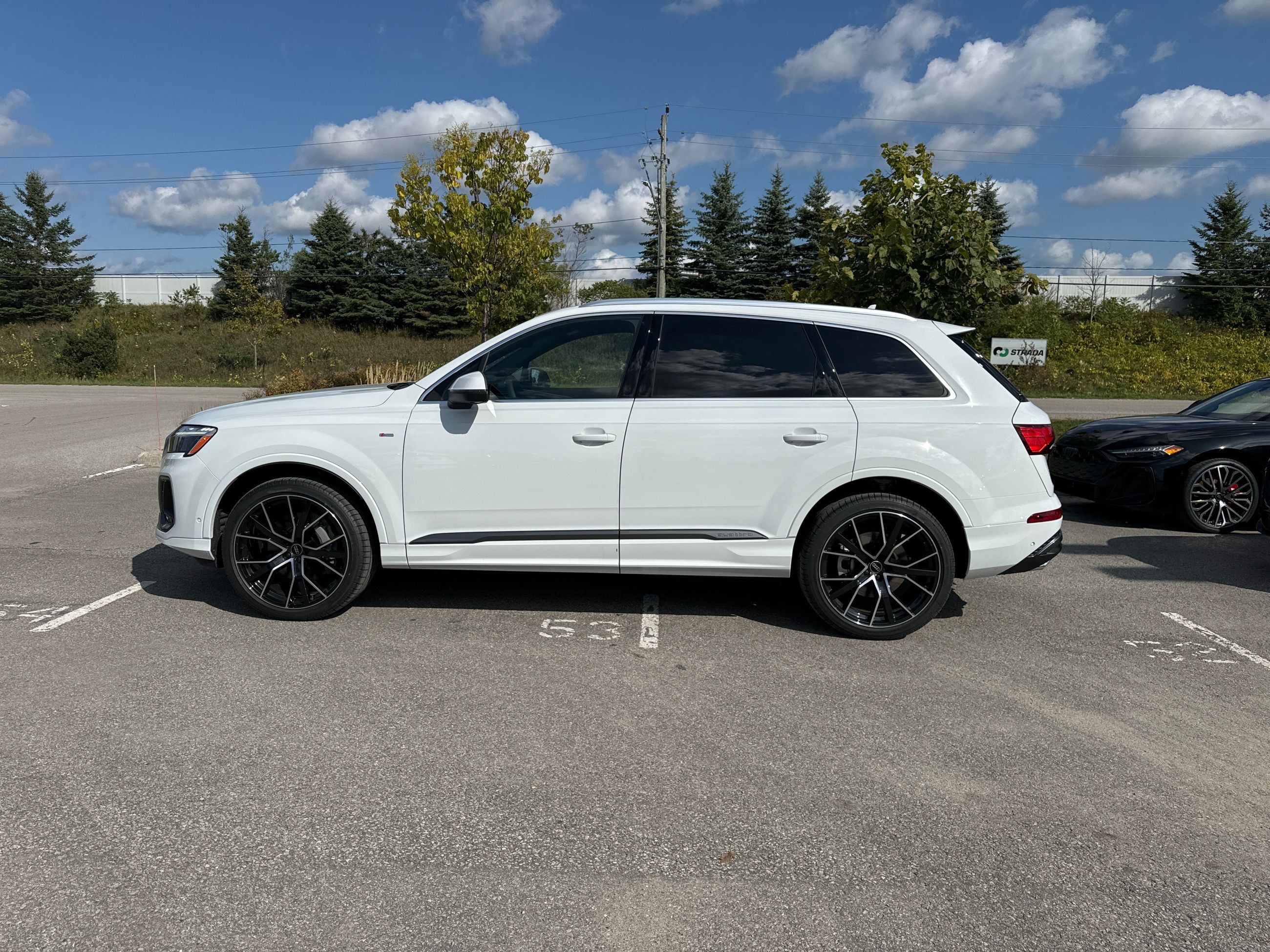 2026 Audi Q7 in Barrie, Ontario
