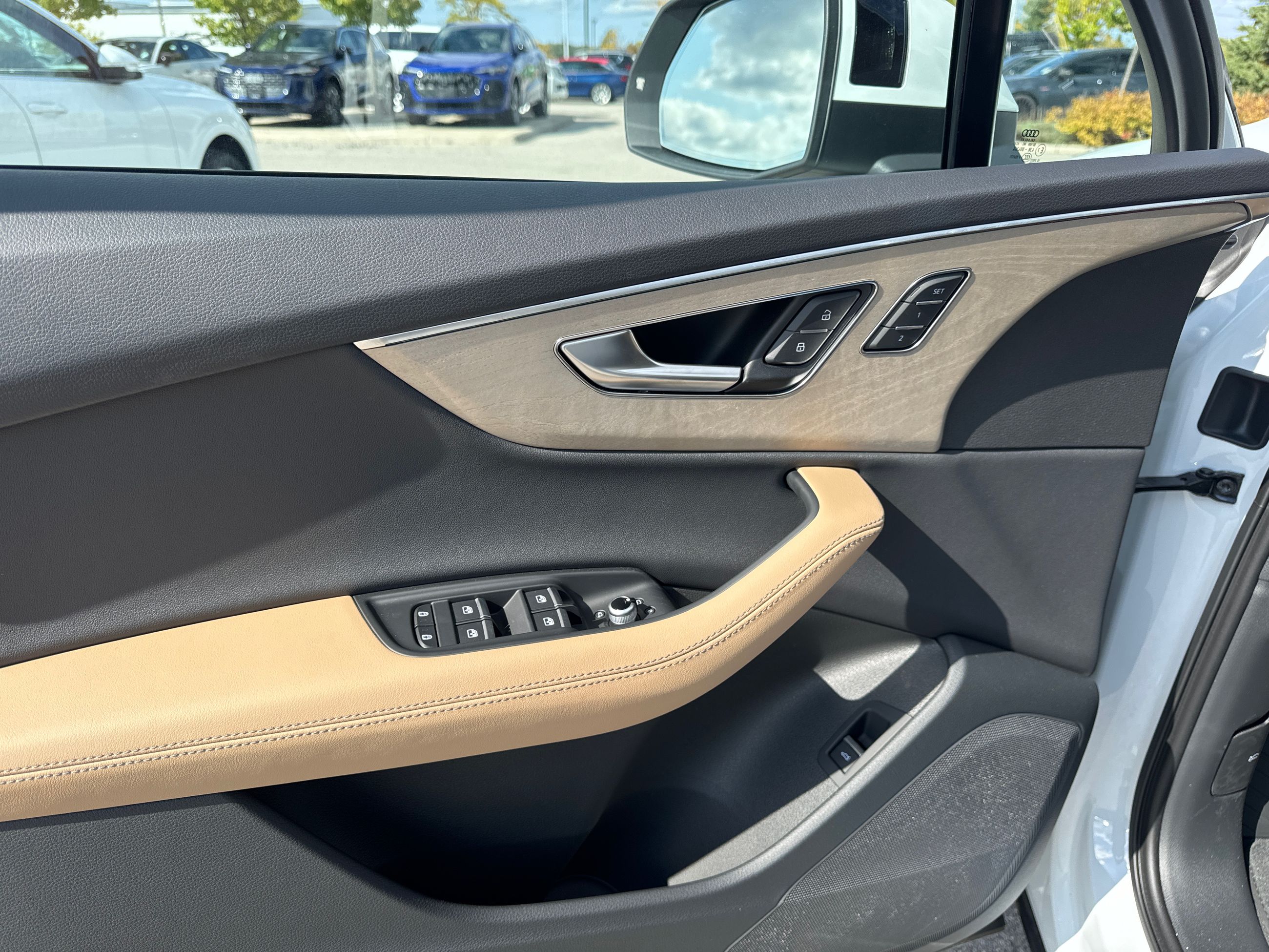 2026 Audi Q7 in Barrie, Ontario