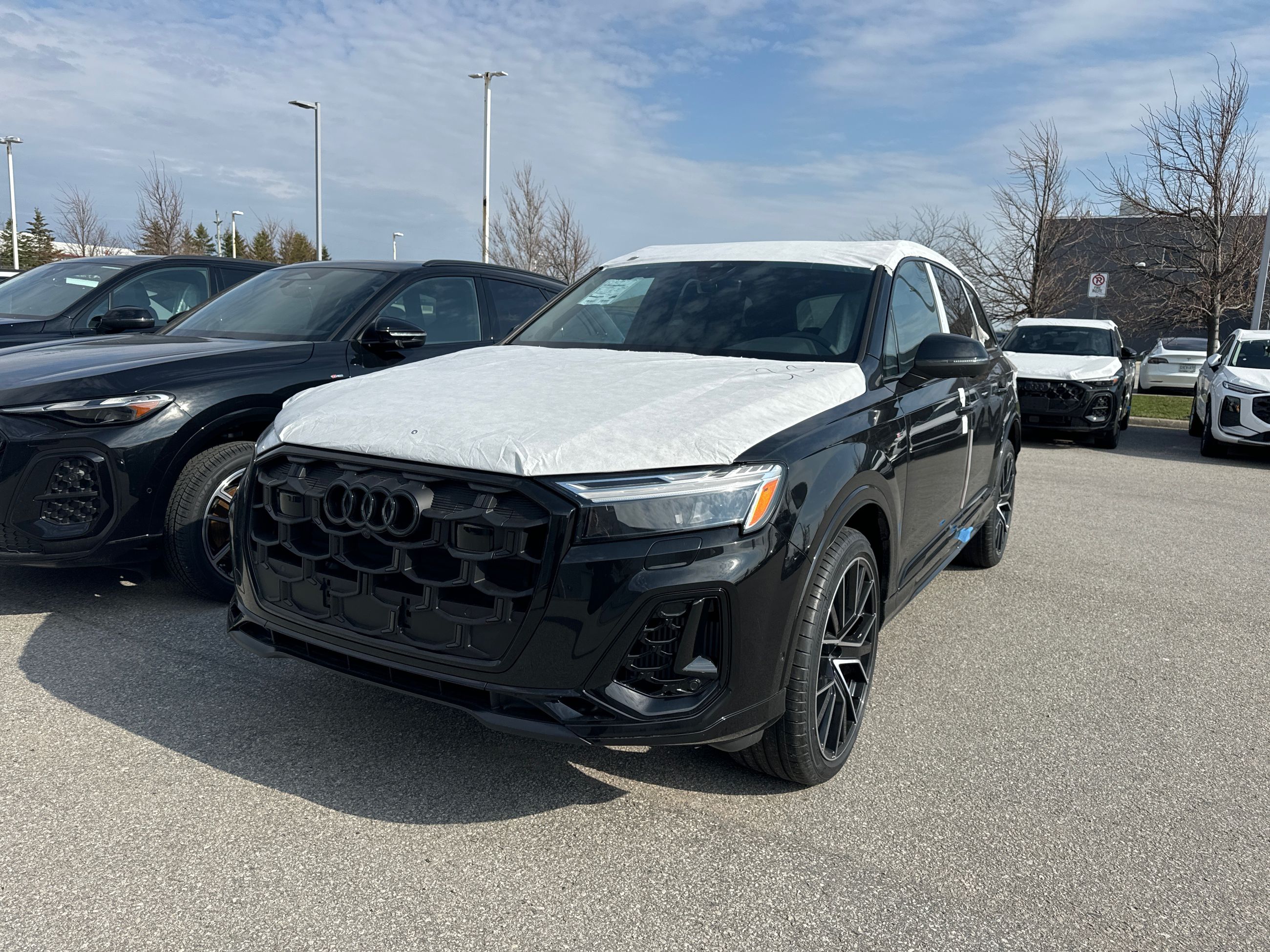 Audi Q7  2026 à Barrie, Ontario