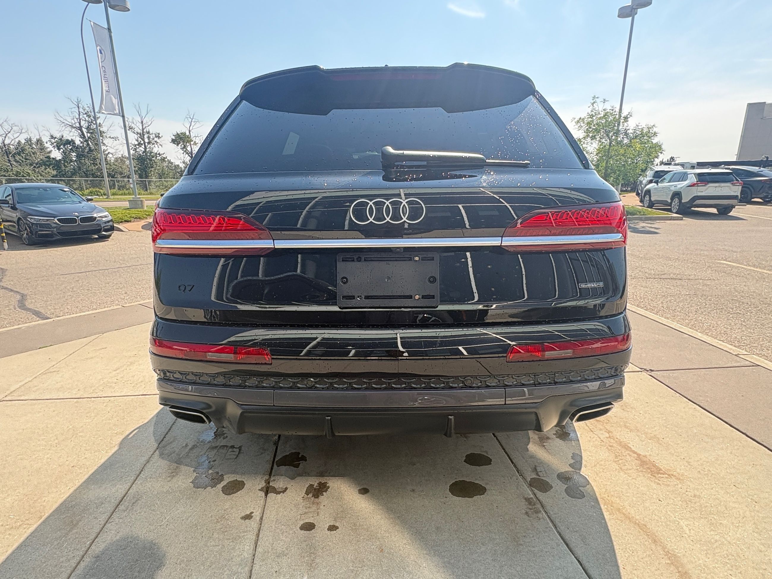 2026 Audi Q7