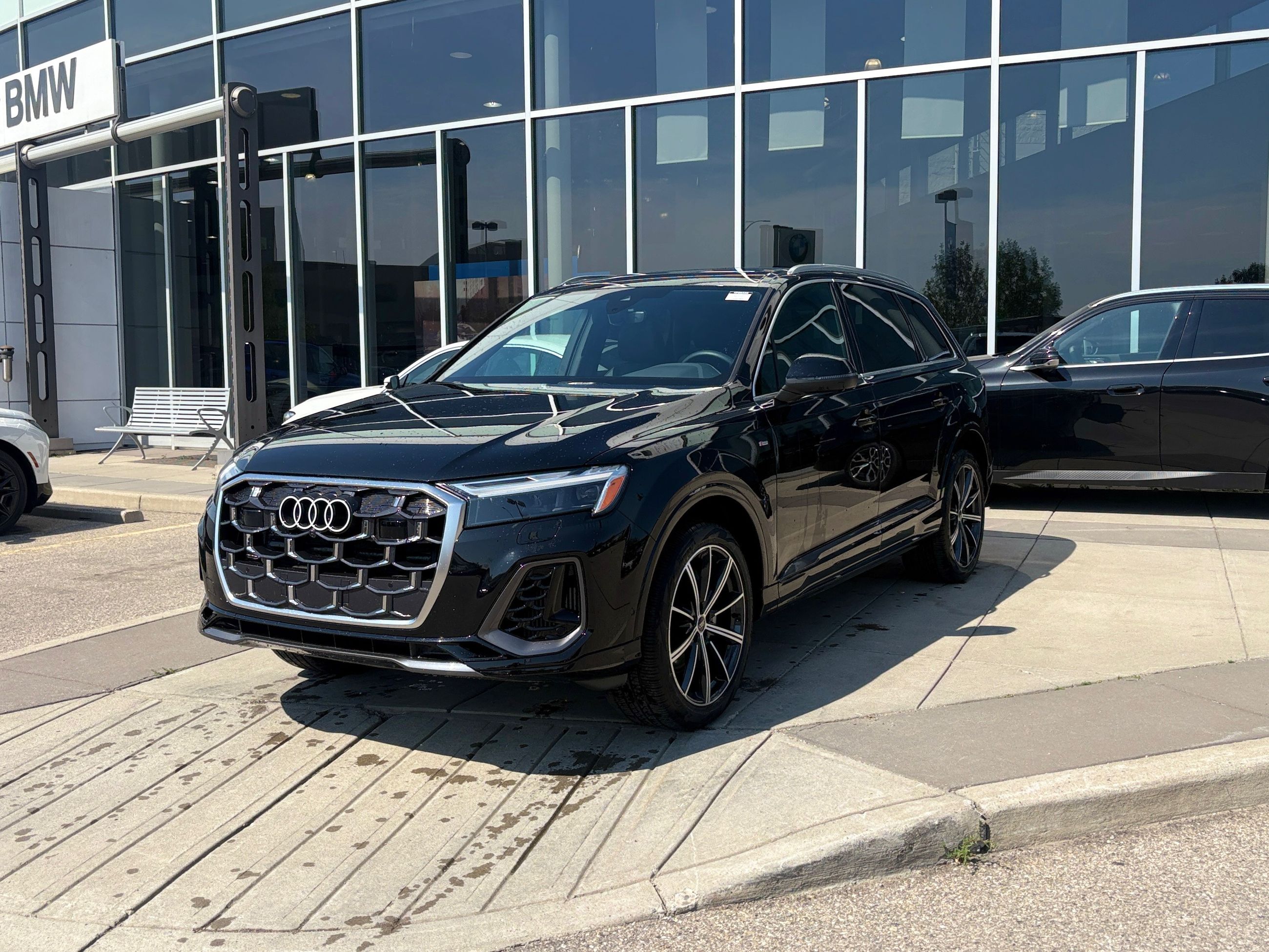 2026 Audi Q7