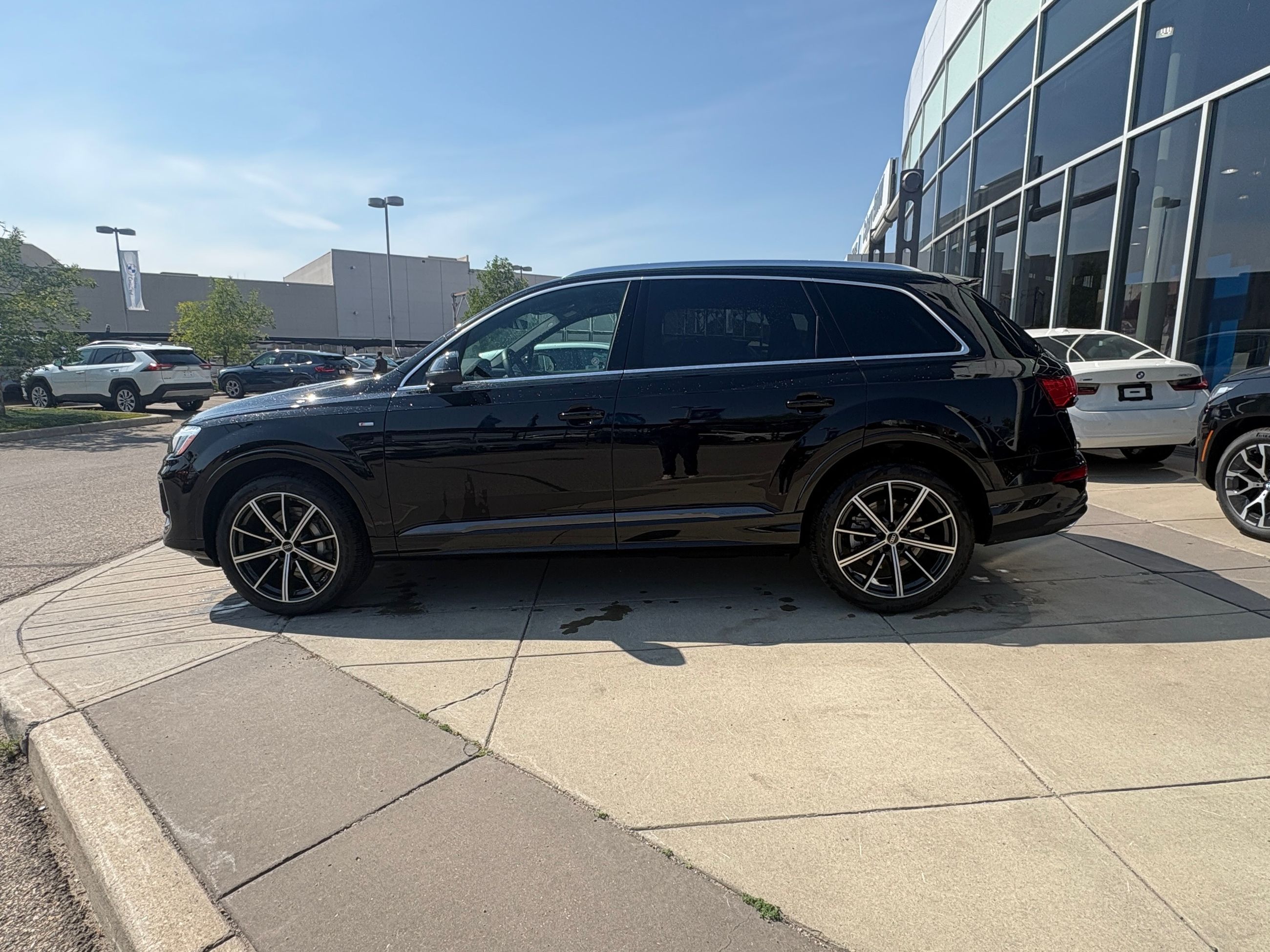 2026 Audi Q7