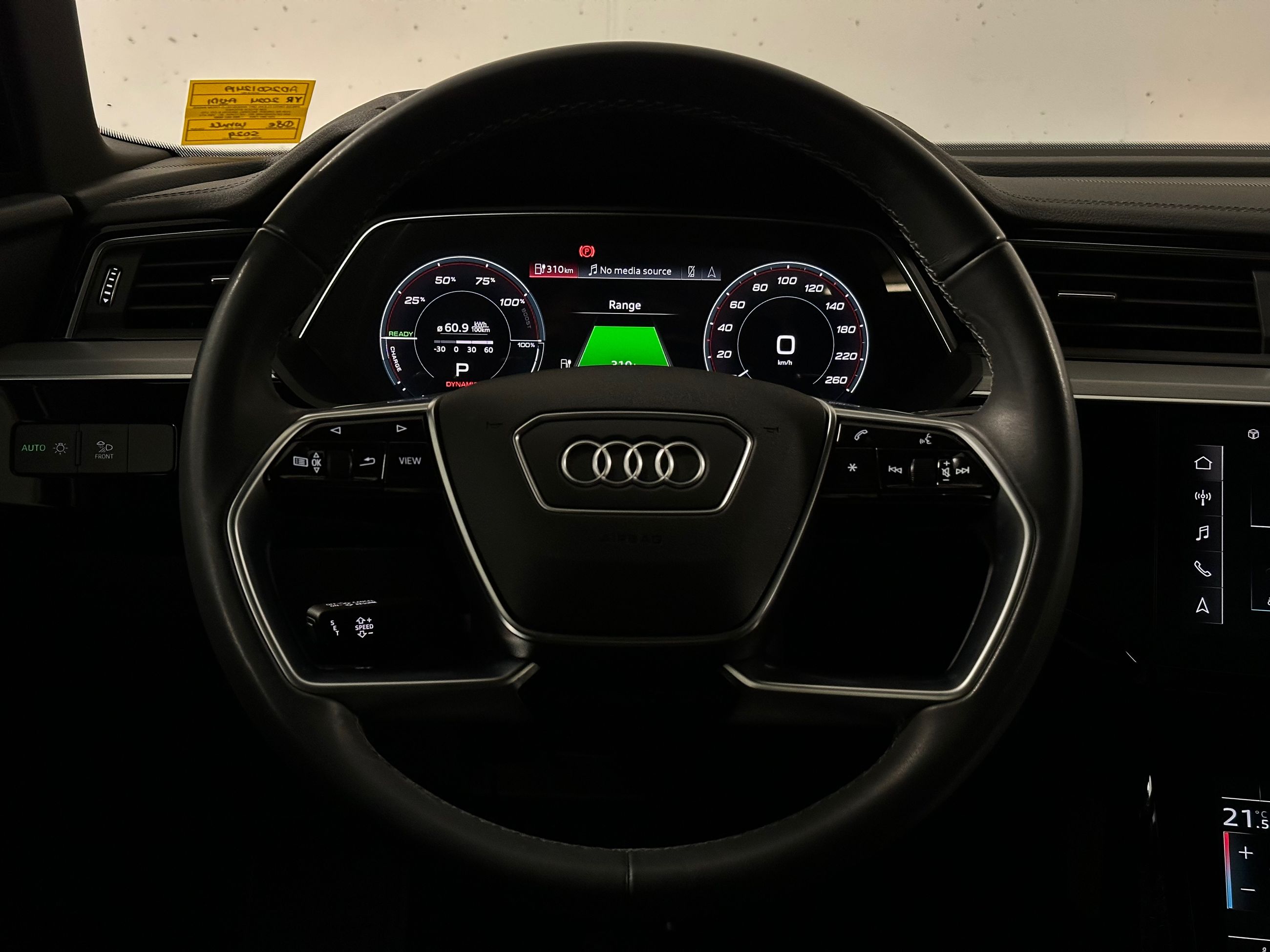 2024 Audi Q8 e-tron in Vancouver, British Columbia