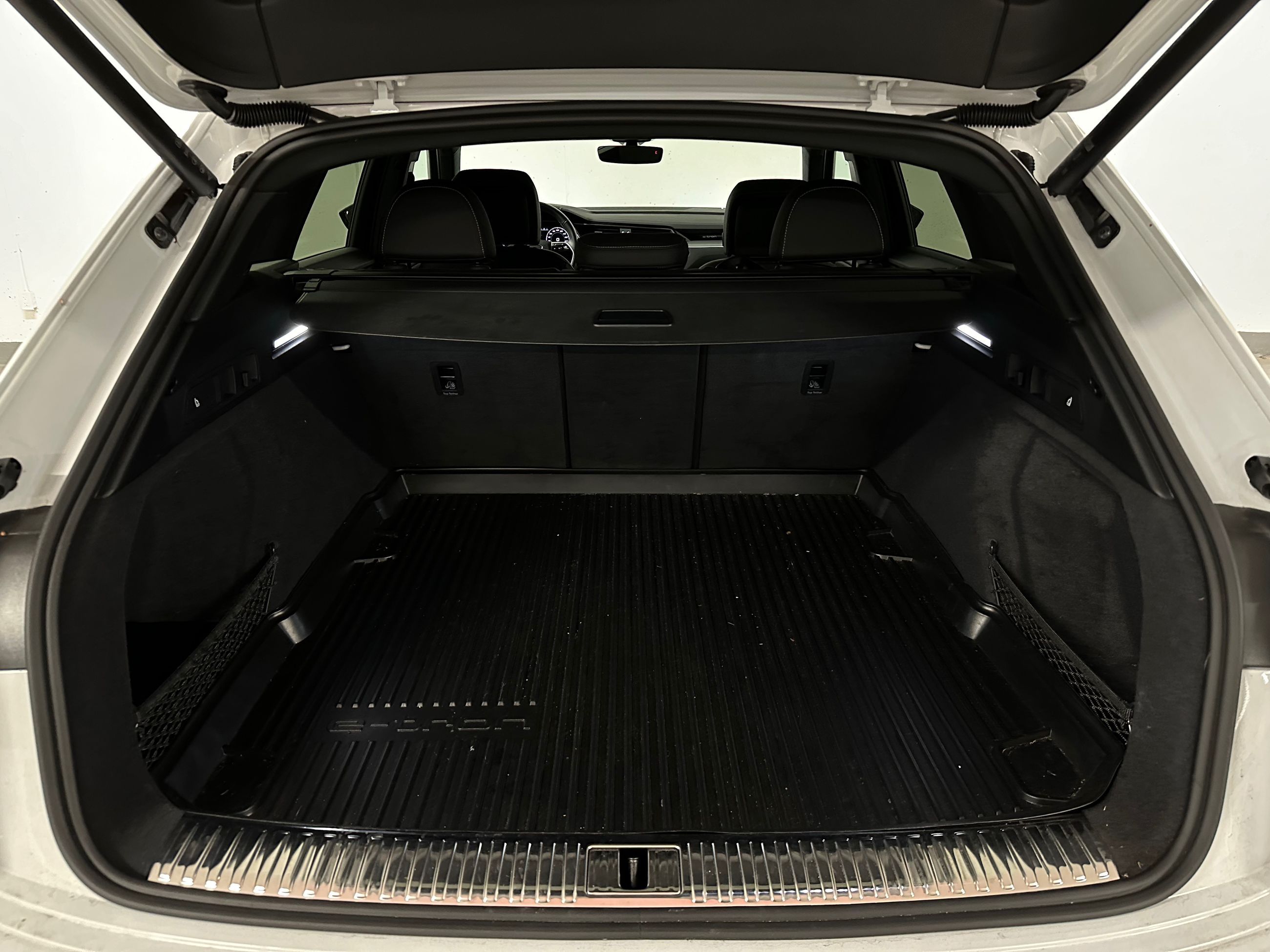 2024 Audi Q8 e-tron in Vancouver, British Columbia