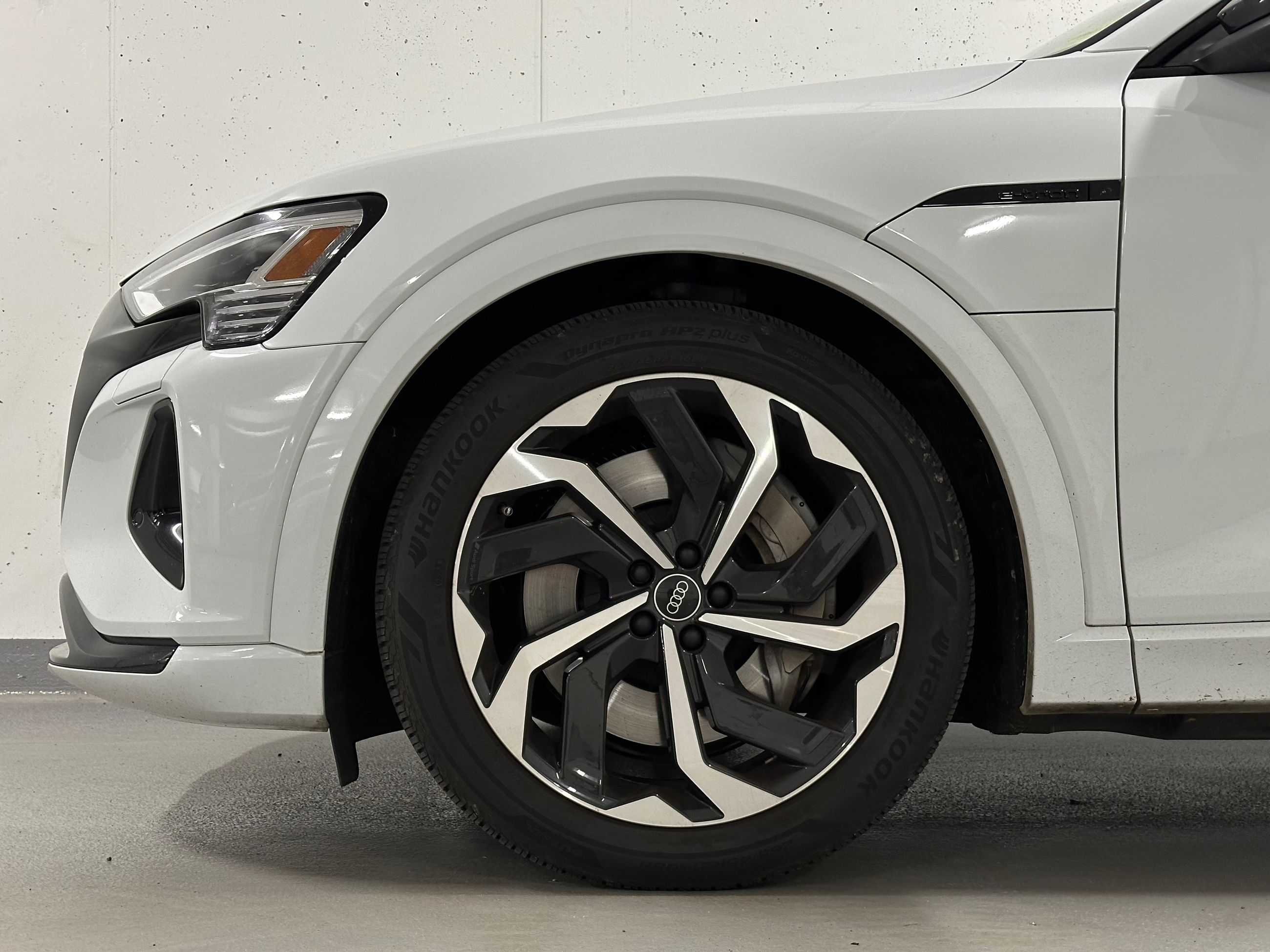 2024 Audi Q8 e-tron in Vancouver, British Columbia