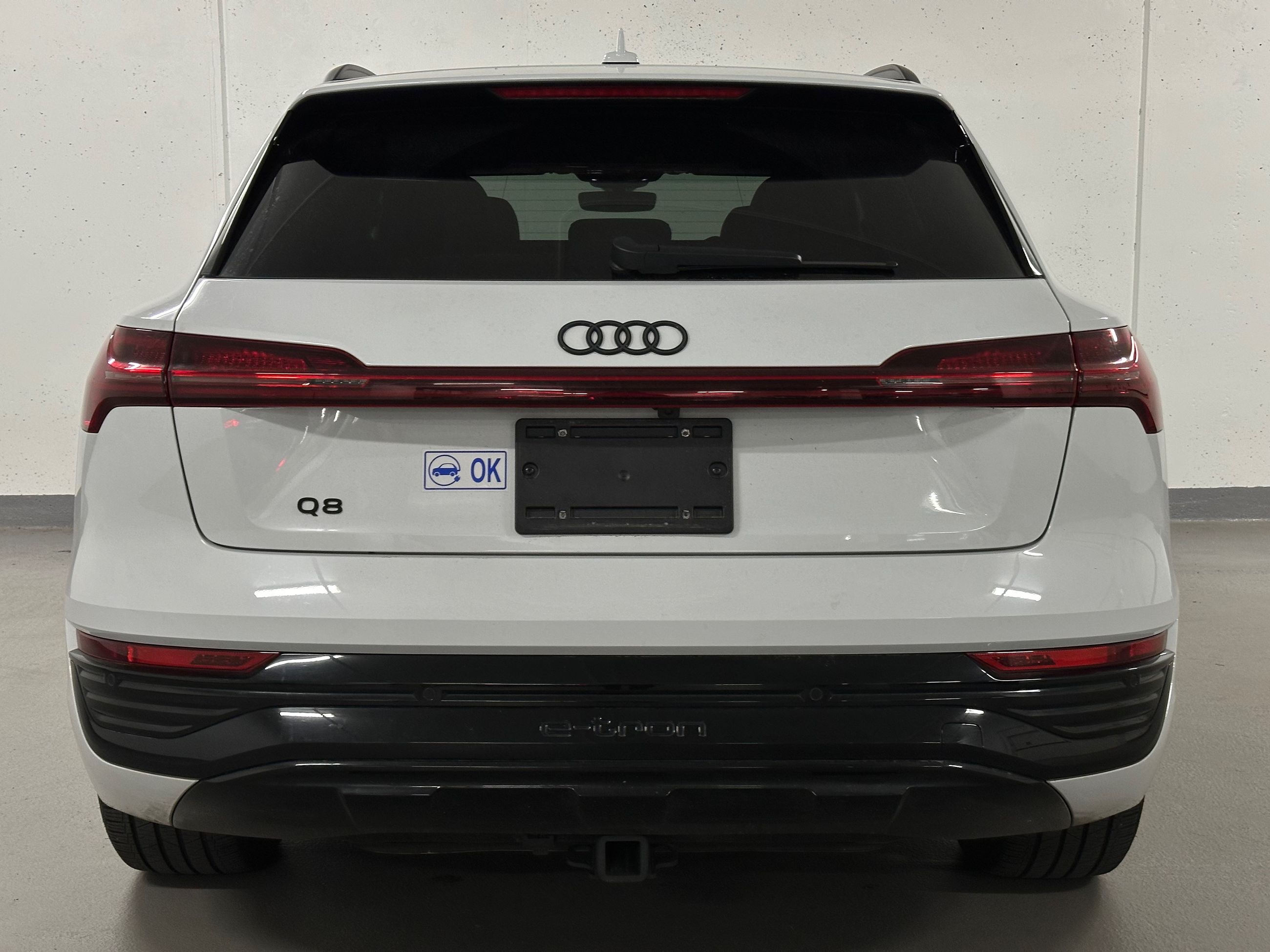 2024 Audi Q8 e-tron in Vancouver, British Columbia