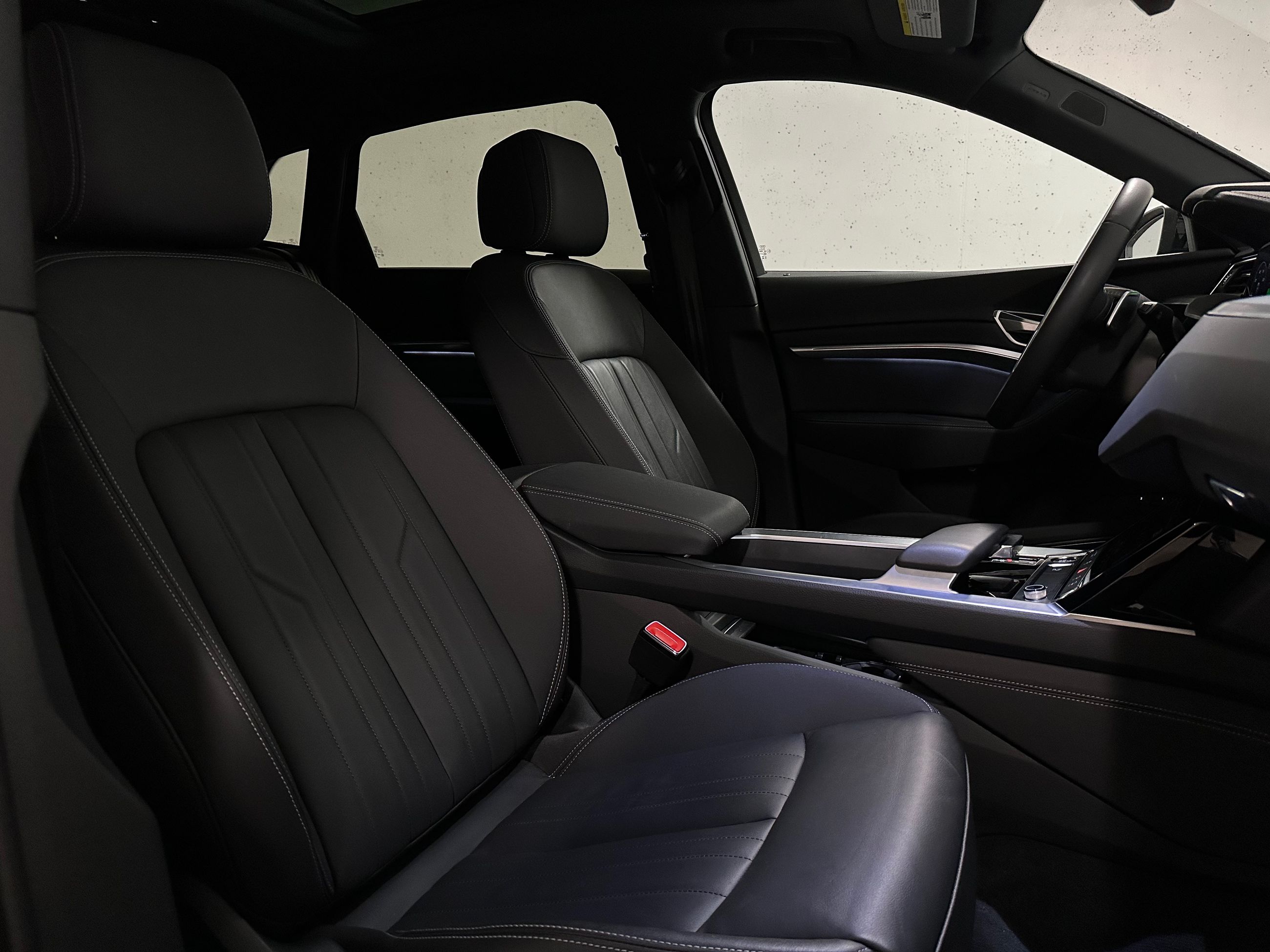 2024 Audi Q8 e-tron in Vancouver, British Columbia