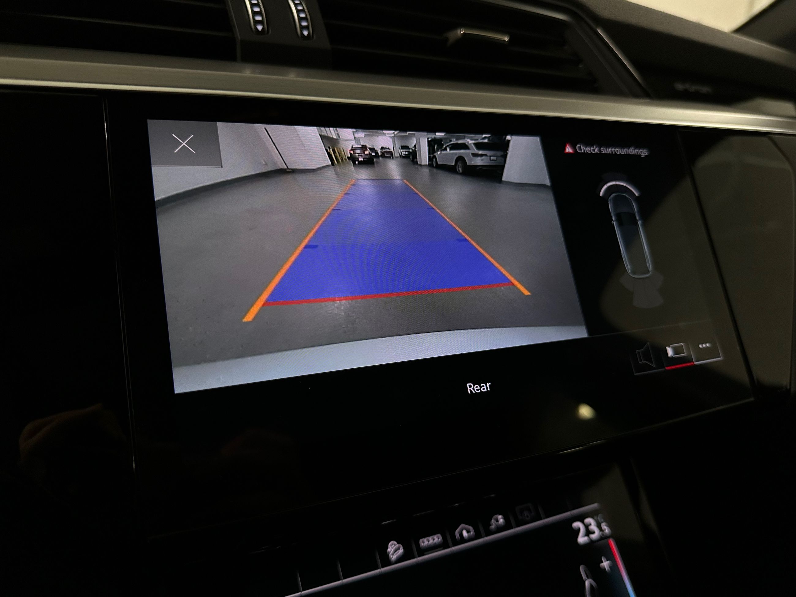 2024 Audi Q8 e-tron in Vancouver, British Columbia