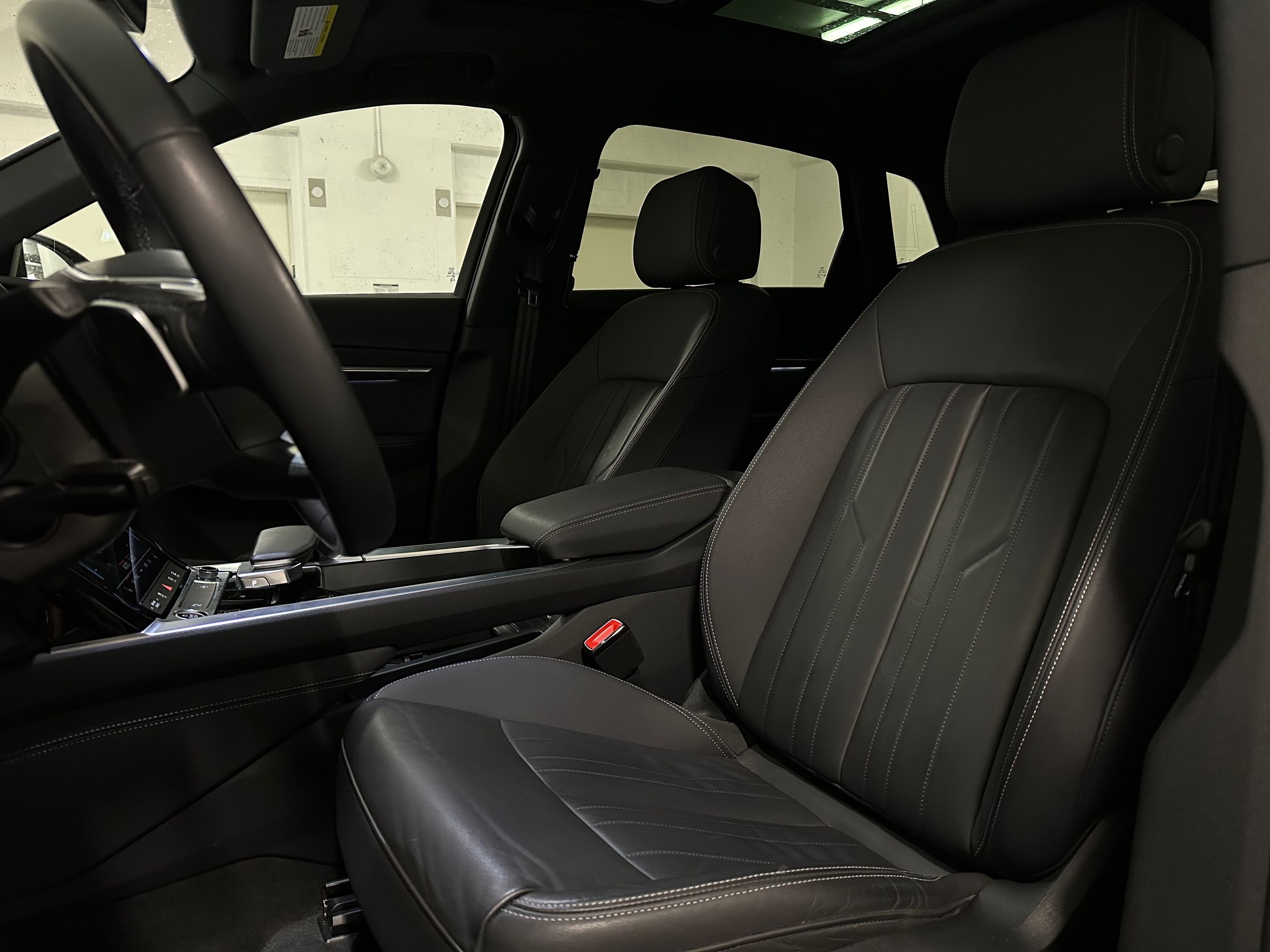 2024 Audi Q8 e-tron in Vancouver, British Columbia