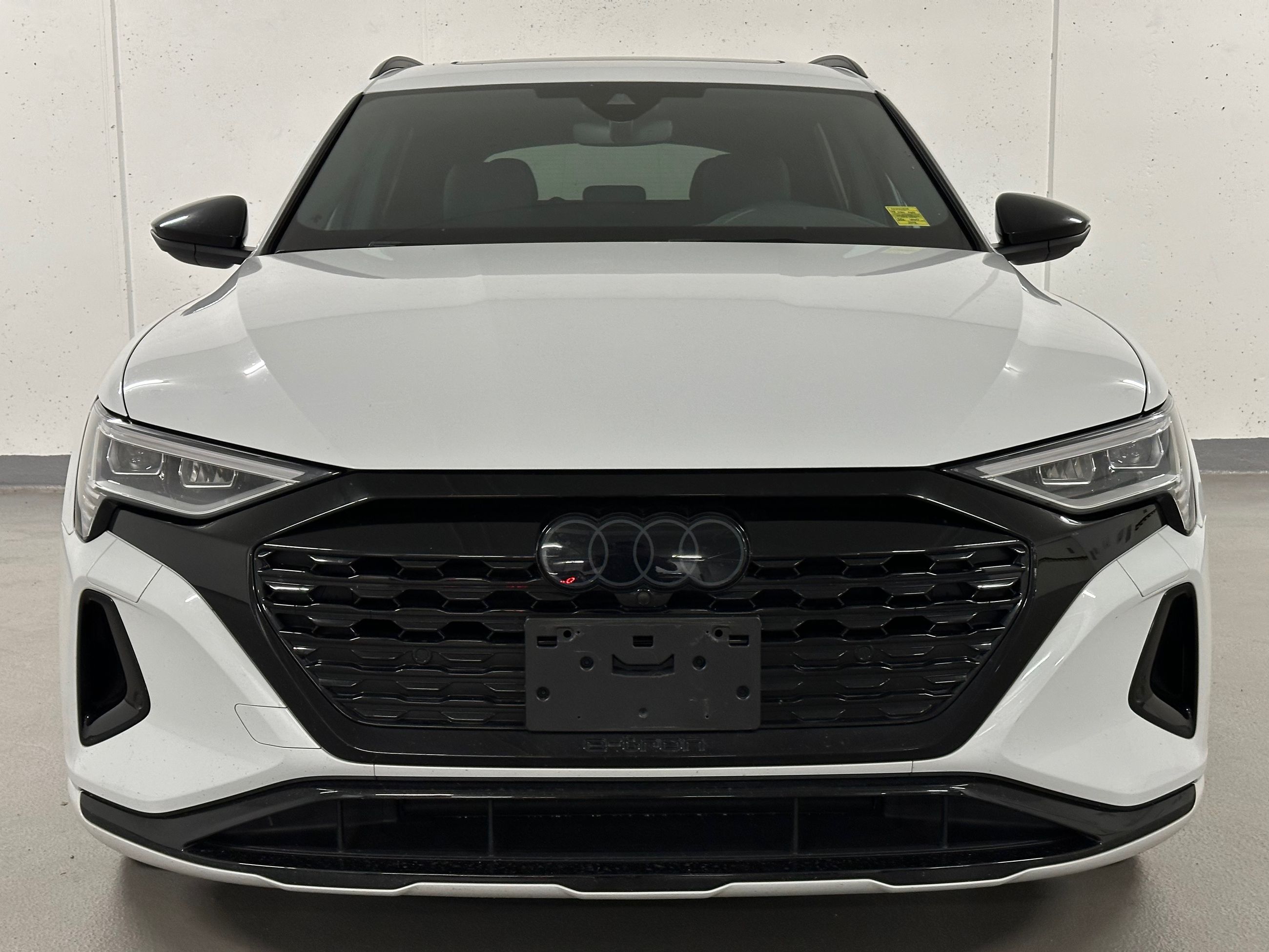 2024 Audi Q8 e-tron in Vancouver, British Columbia