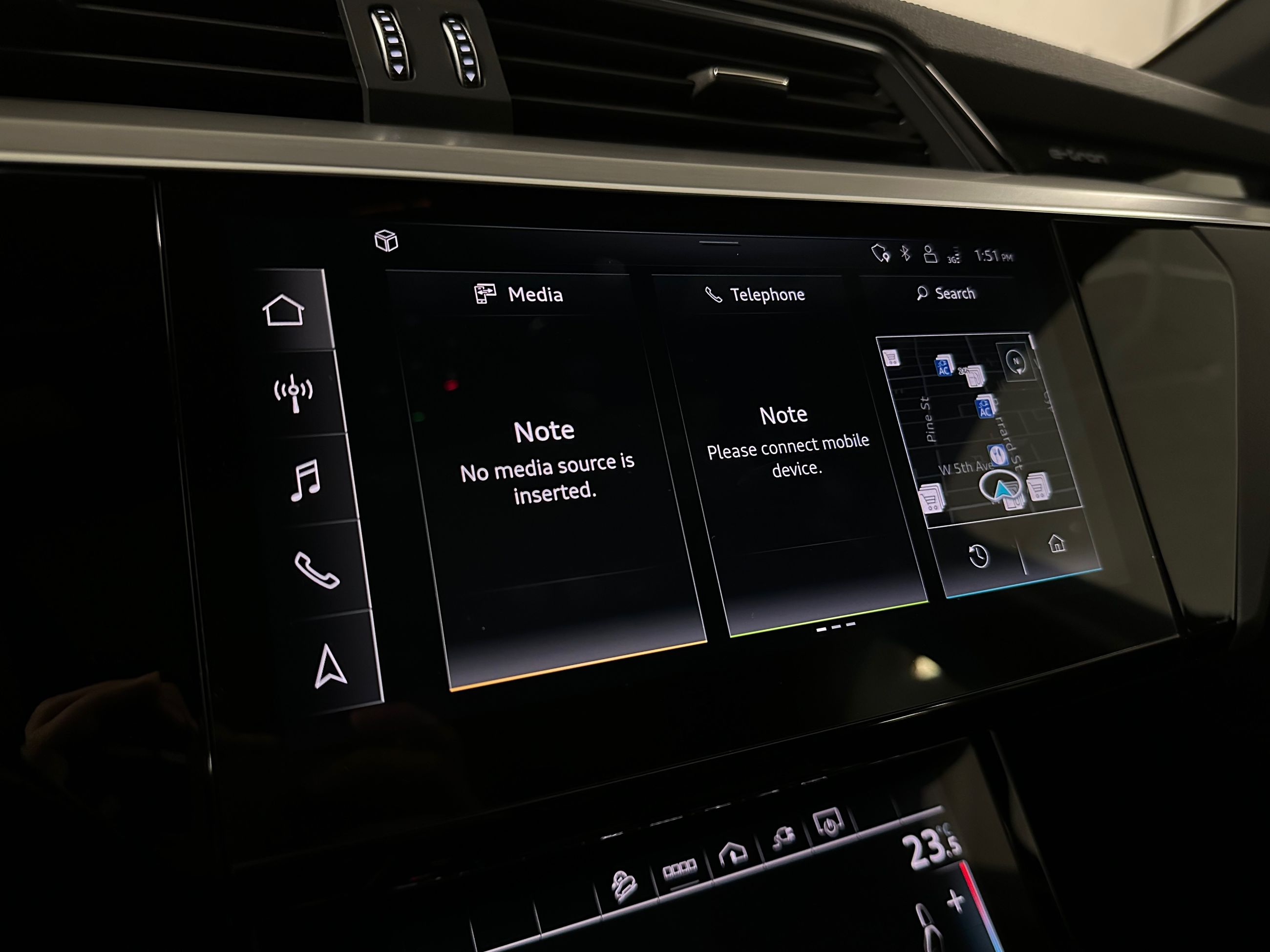 2024 Audi Q8 e-tron in Vancouver, British Columbia