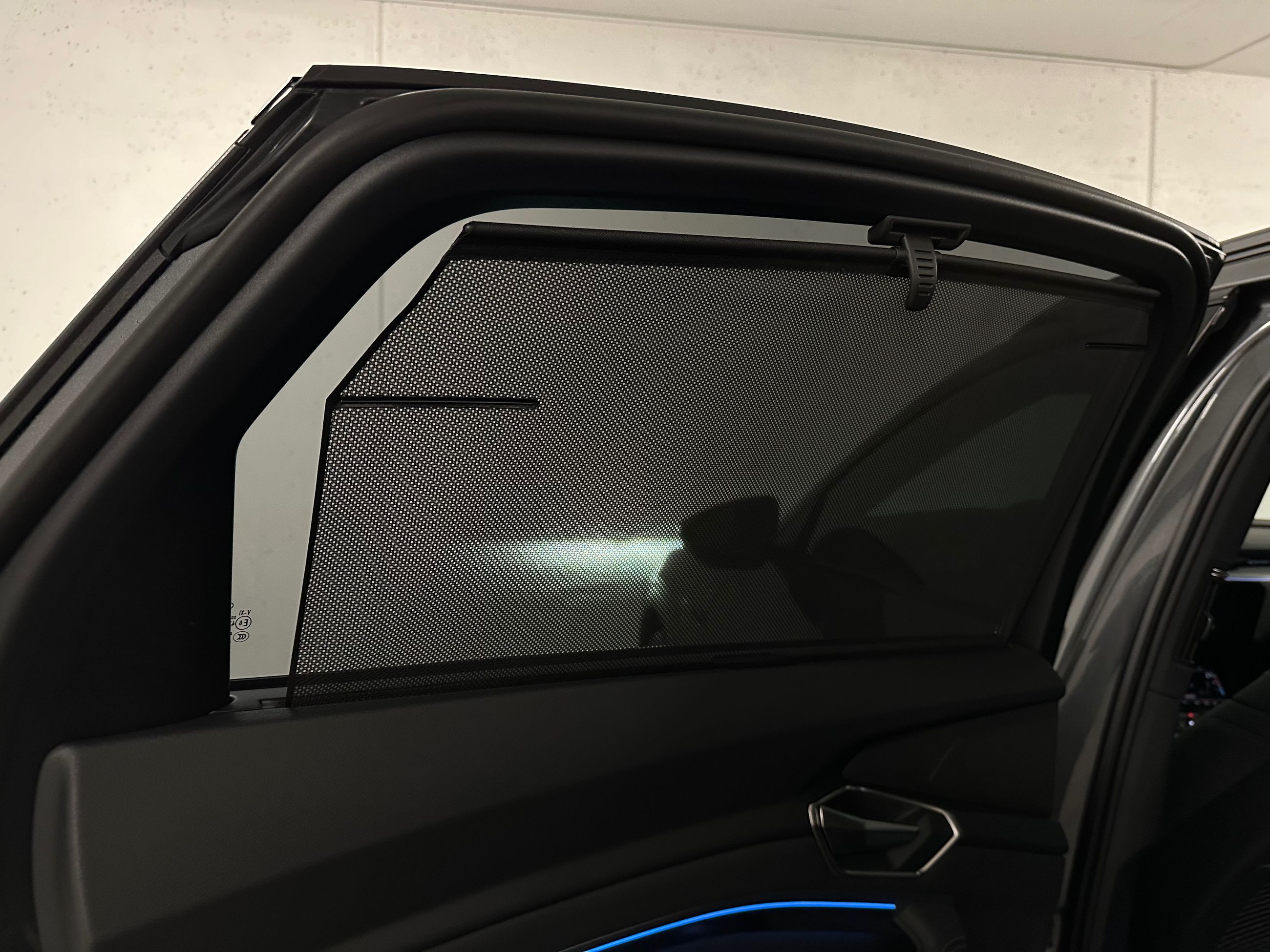 Audi Q8 e-tron  2024 à Vancouver, Colombie-Britannique