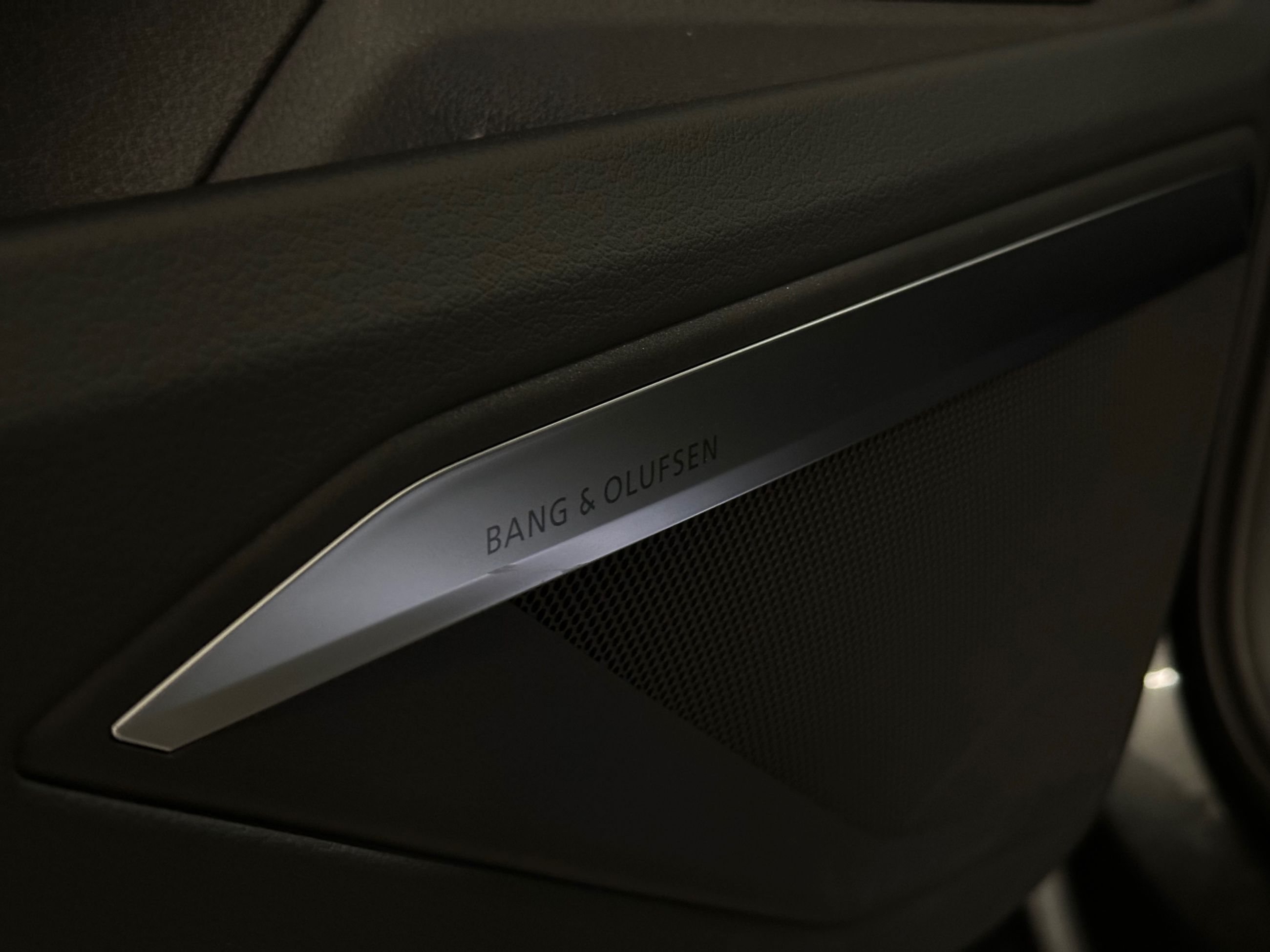 Audi Q8 e-tron  2024 à Vancouver, Colombie-Britannique