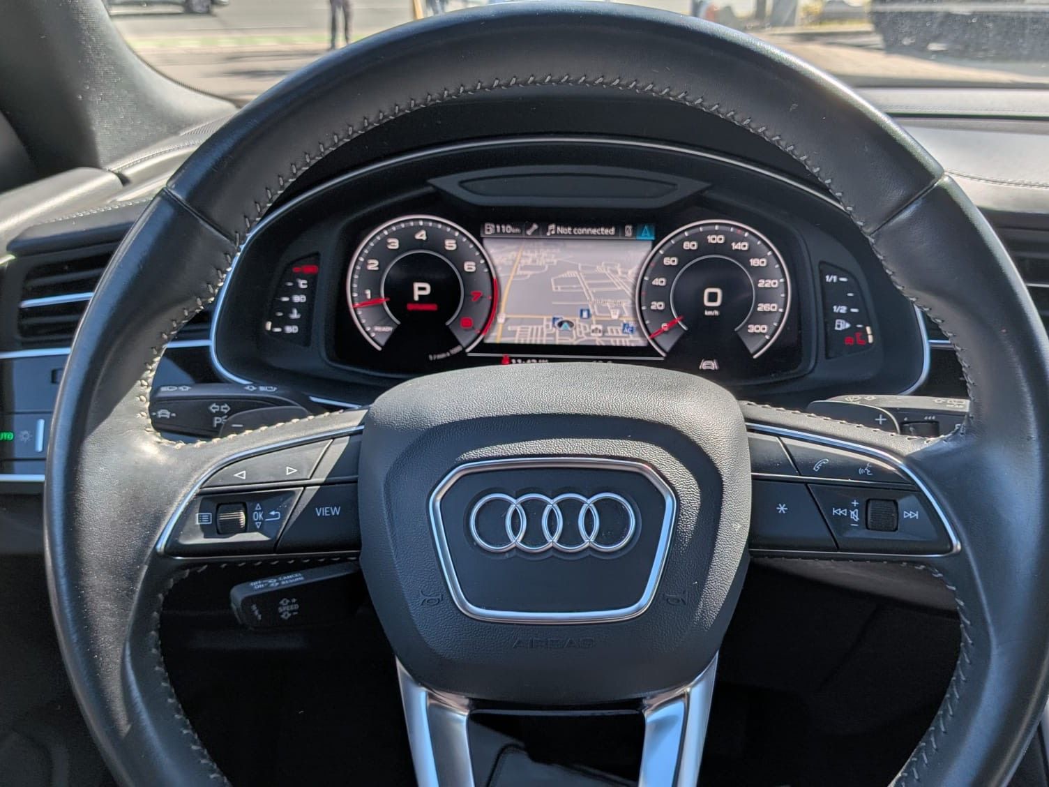 2020 Audi Q8