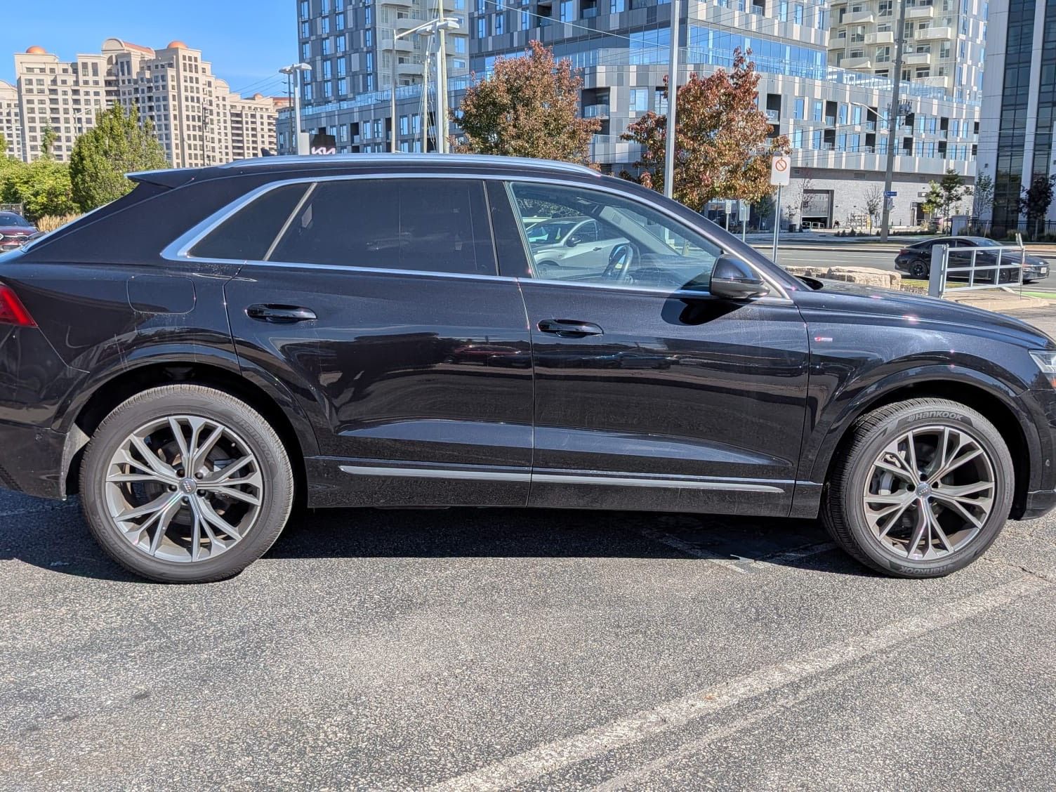 2020 Audi Q8
