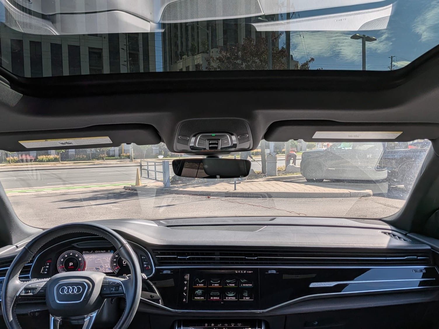 2020 Audi Q8