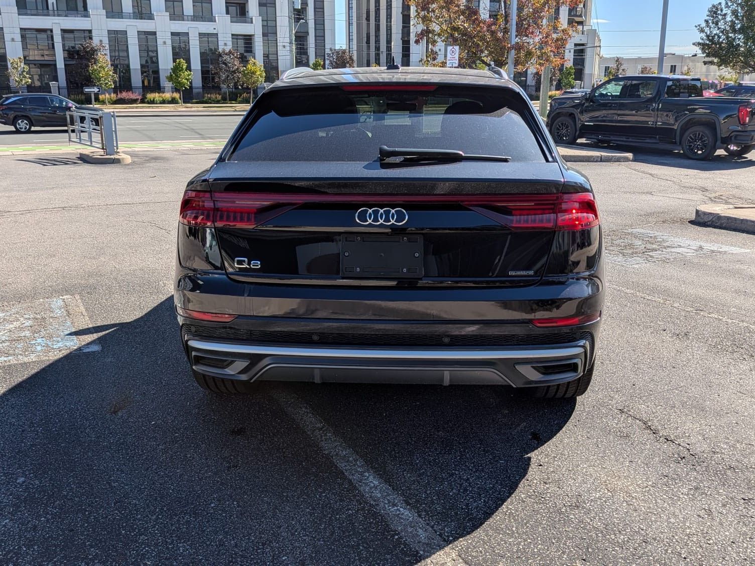 2020 Audi Q8