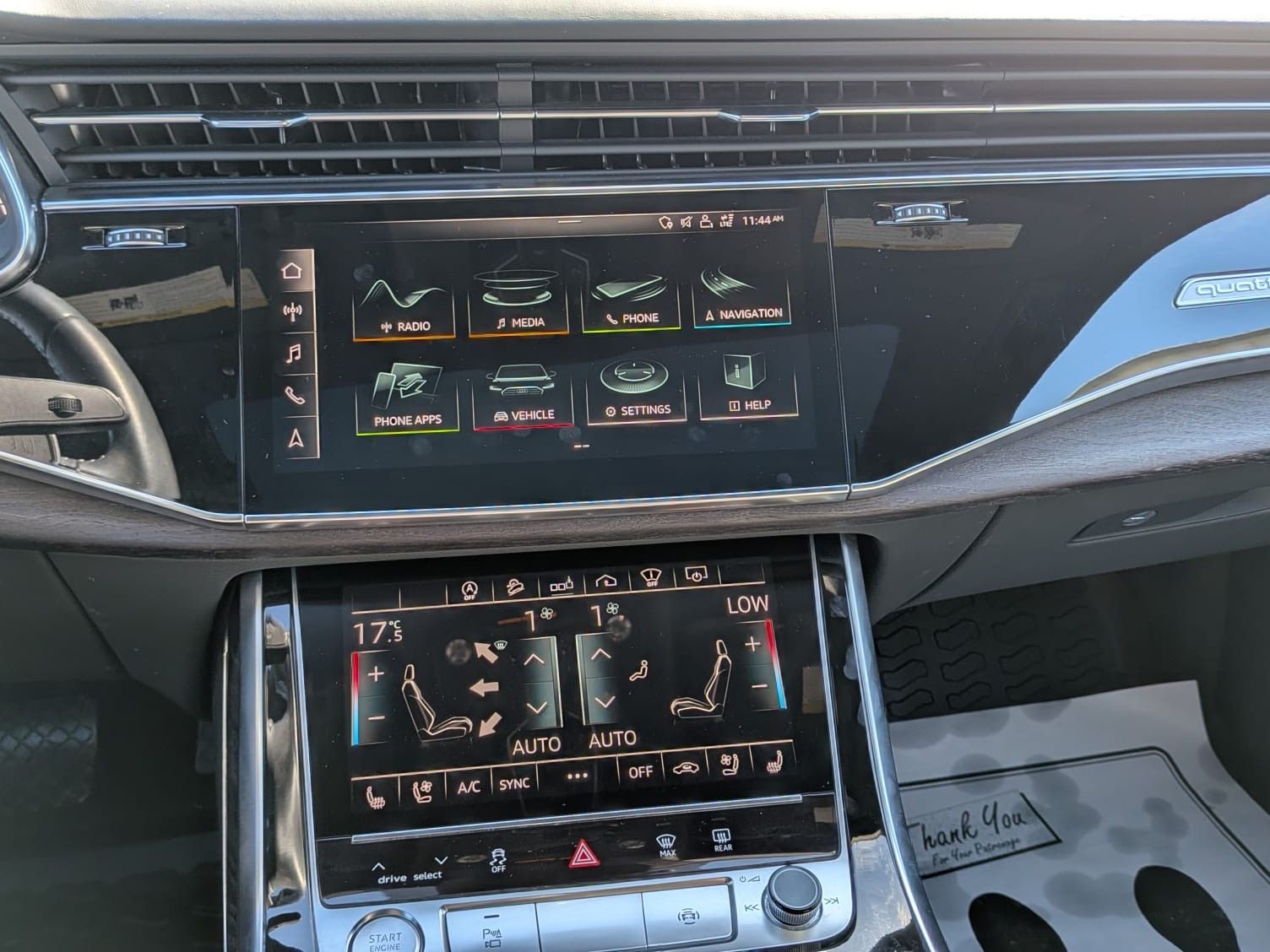 2020 Audi Q8