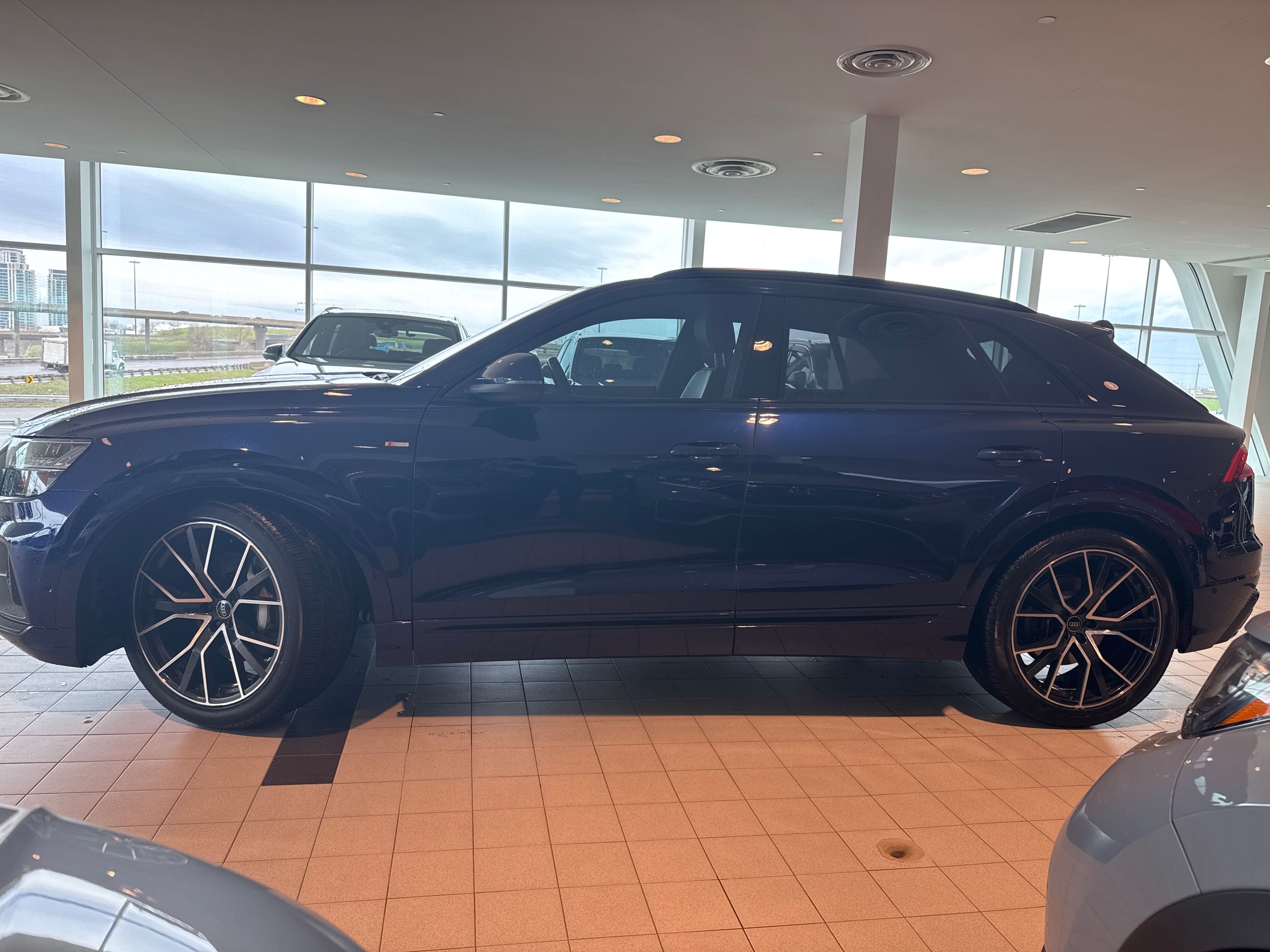 2021 Audi Q8 in Toronto, Ontario