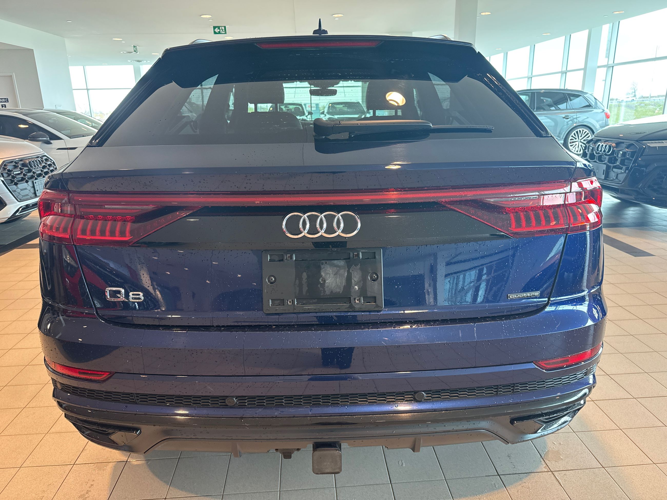 2021 Audi Q8 in Toronto, Ontario