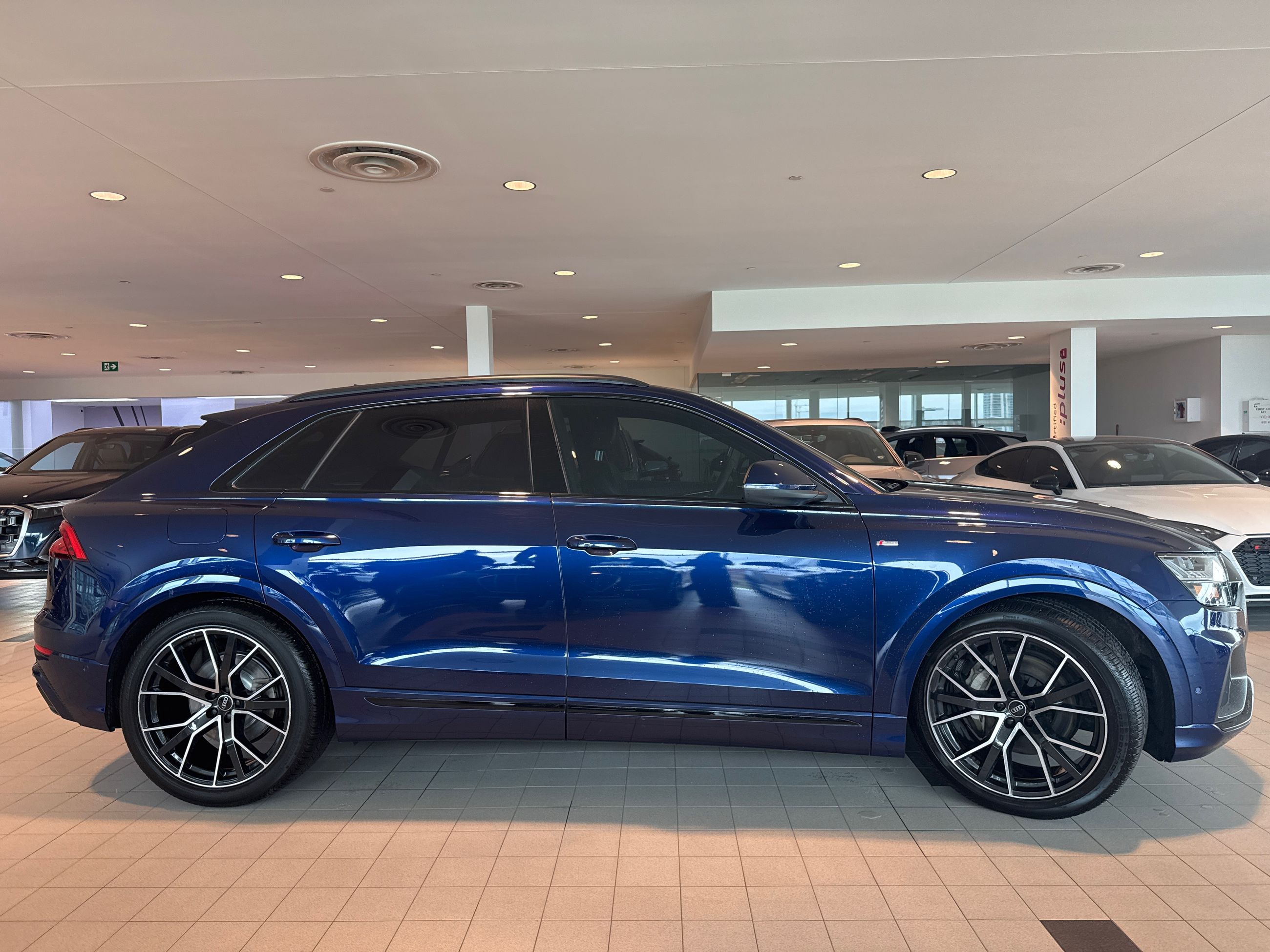 2021 Audi Q8 in Toronto, Ontario