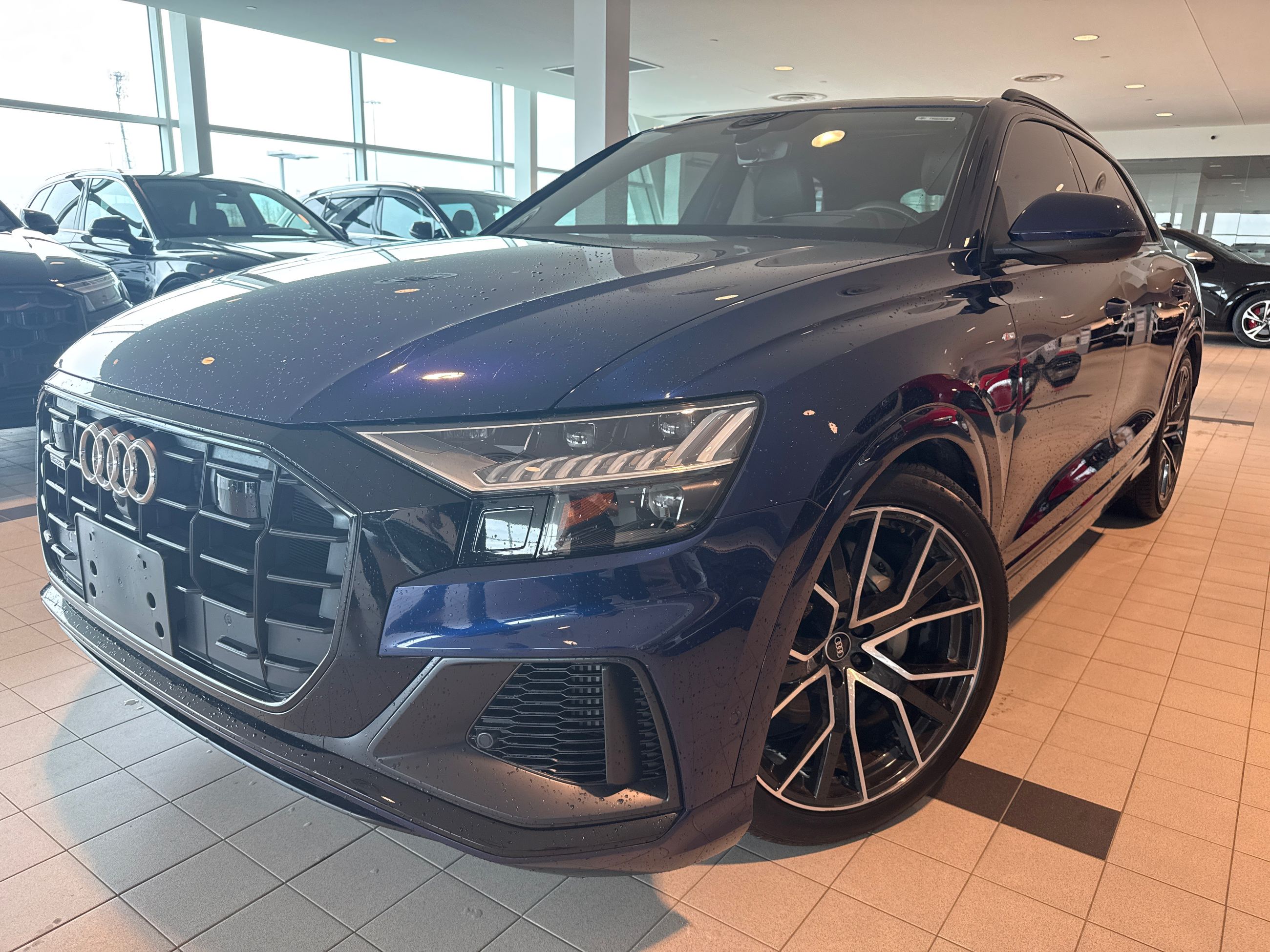 2021 Audi Q8 in Toronto, Ontario