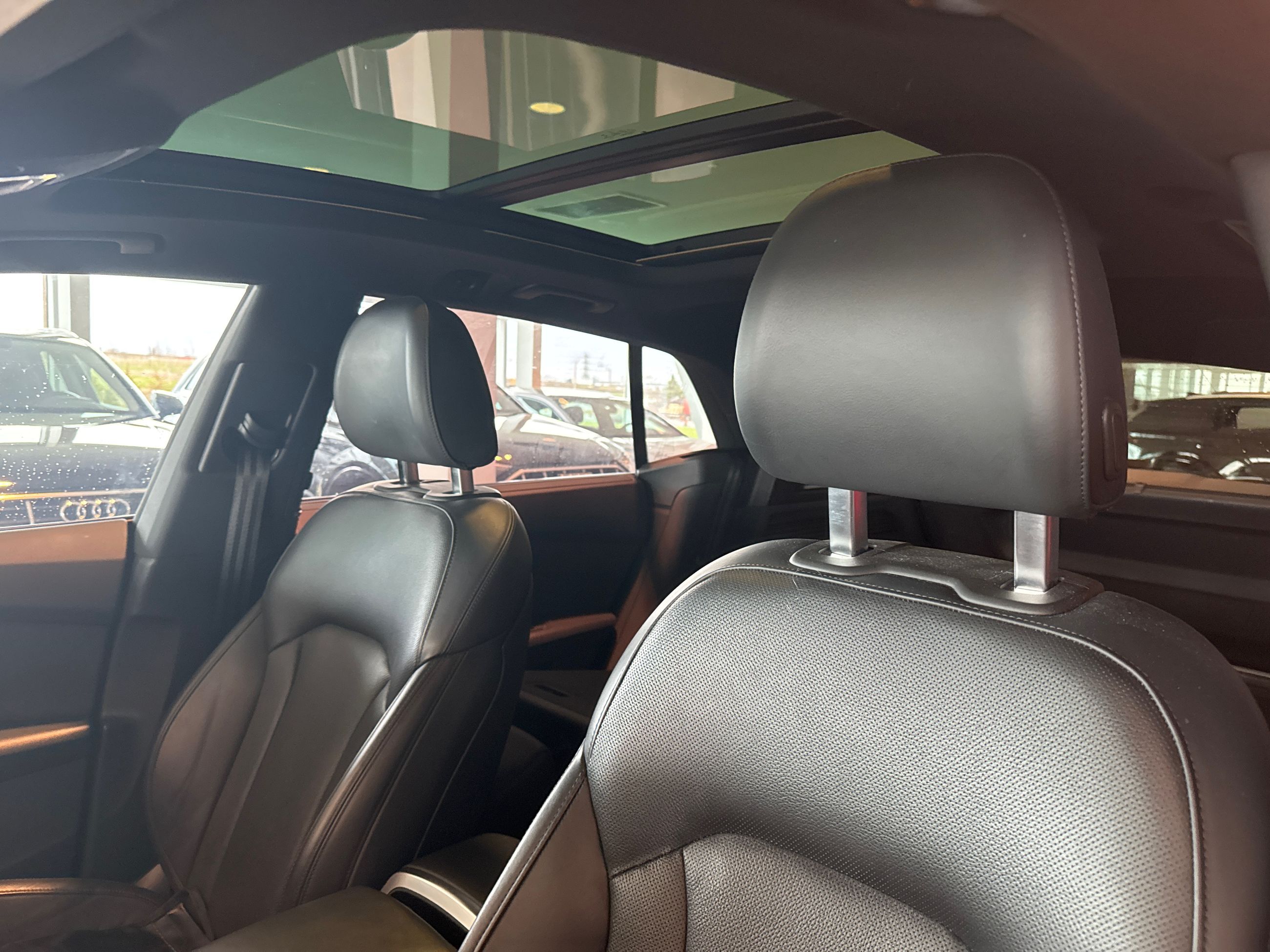 2021 Audi Q8 in Toronto, Ontario