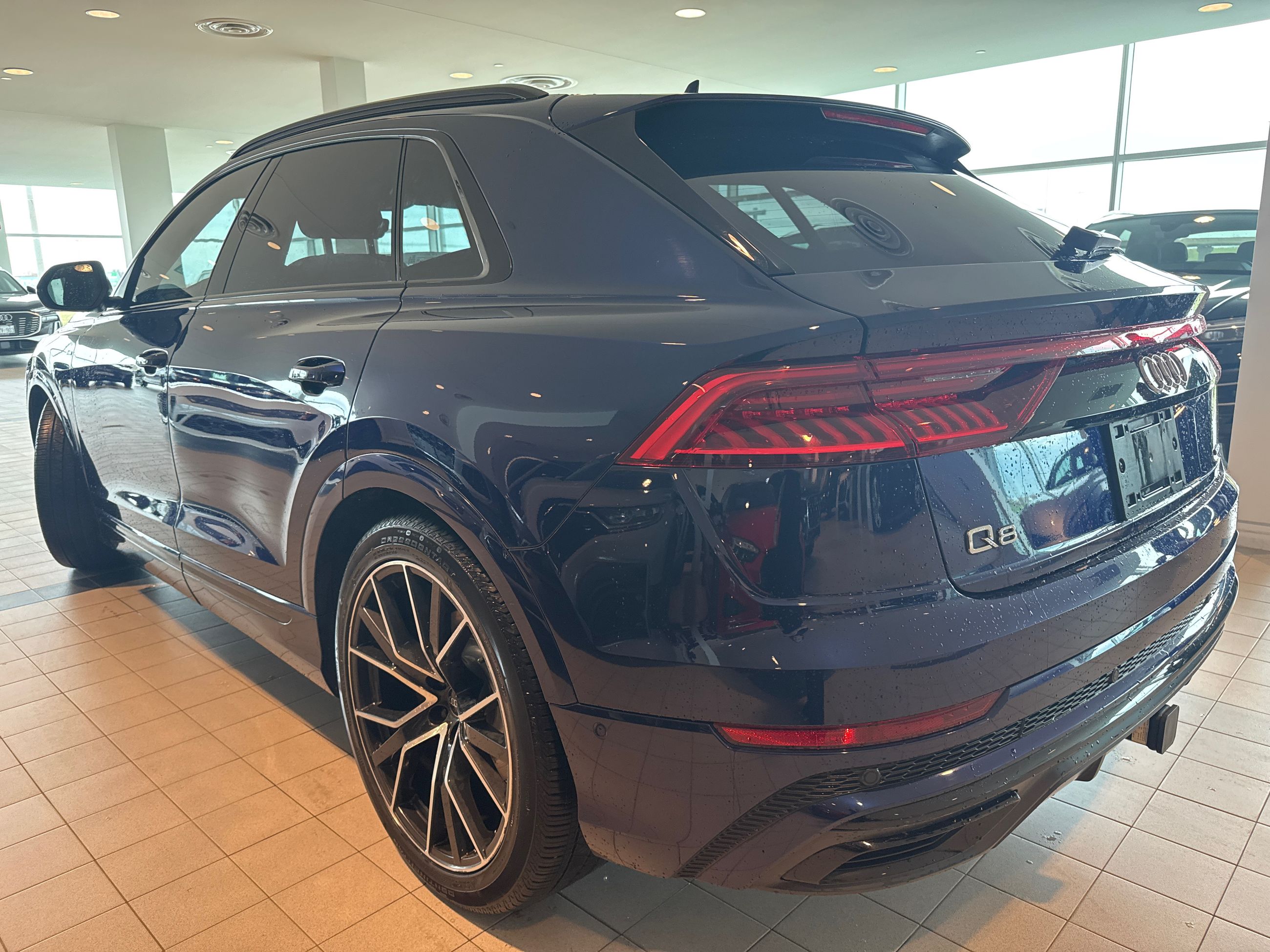 2021 Audi Q8 in Toronto, Ontario