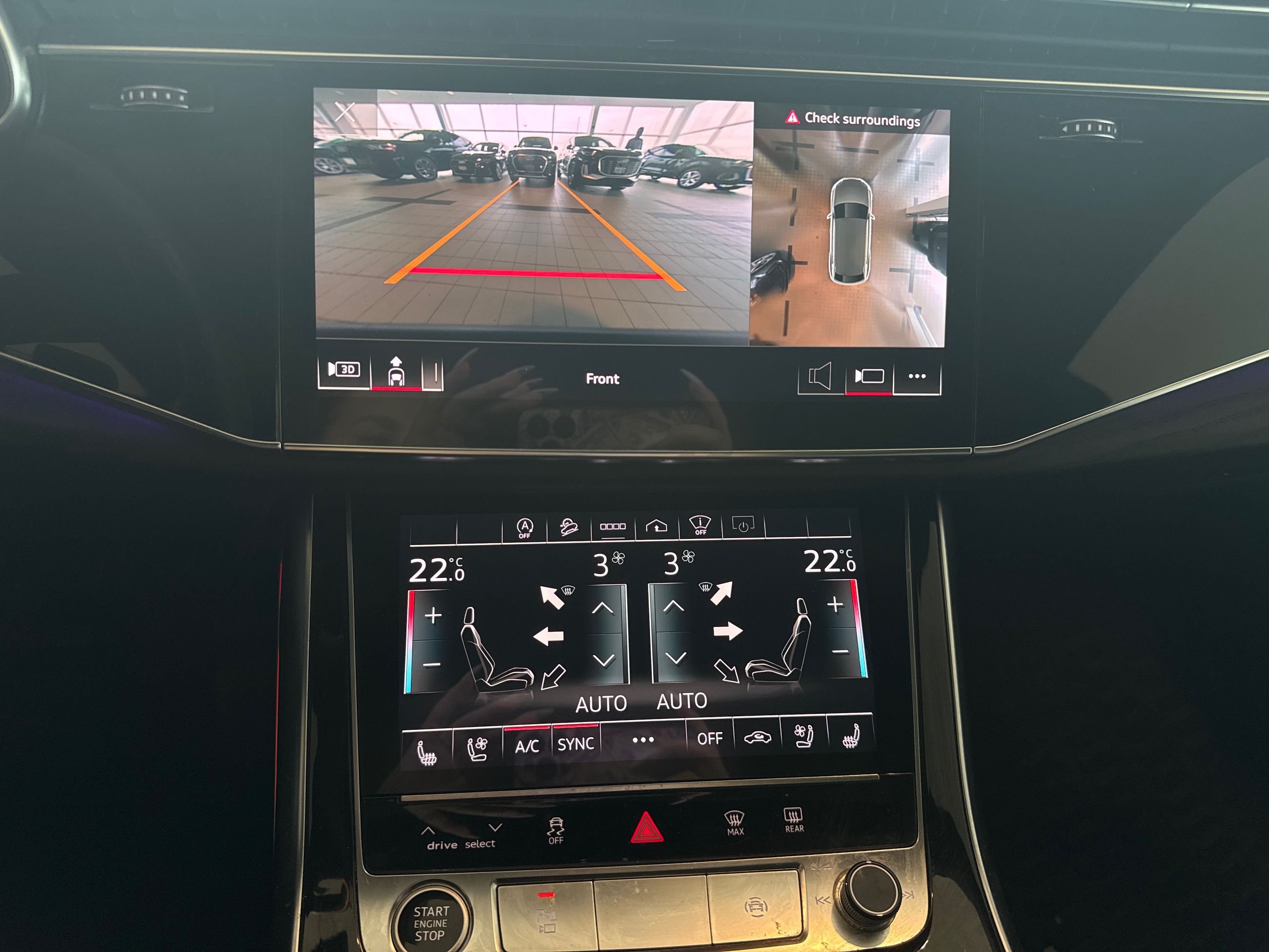 2021 Audi Q8 in Toronto, Ontario