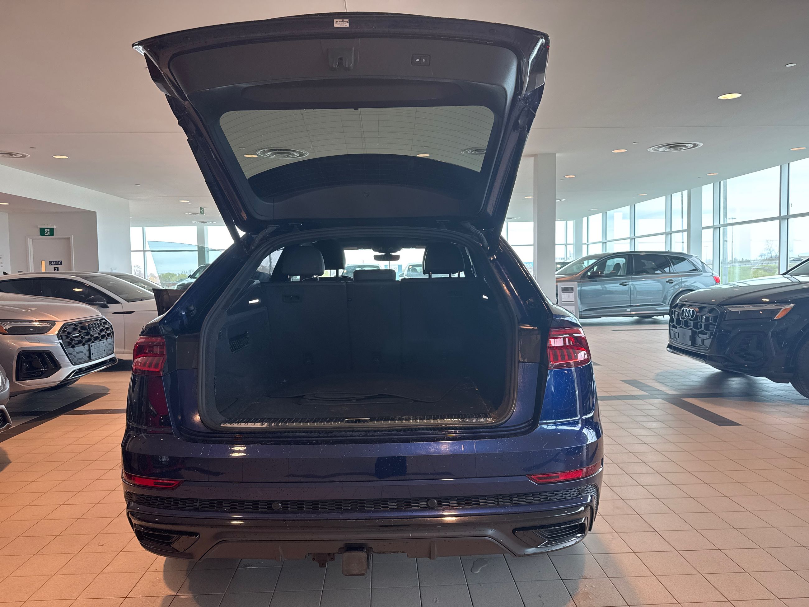2021 Audi Q8 in Toronto, Ontario