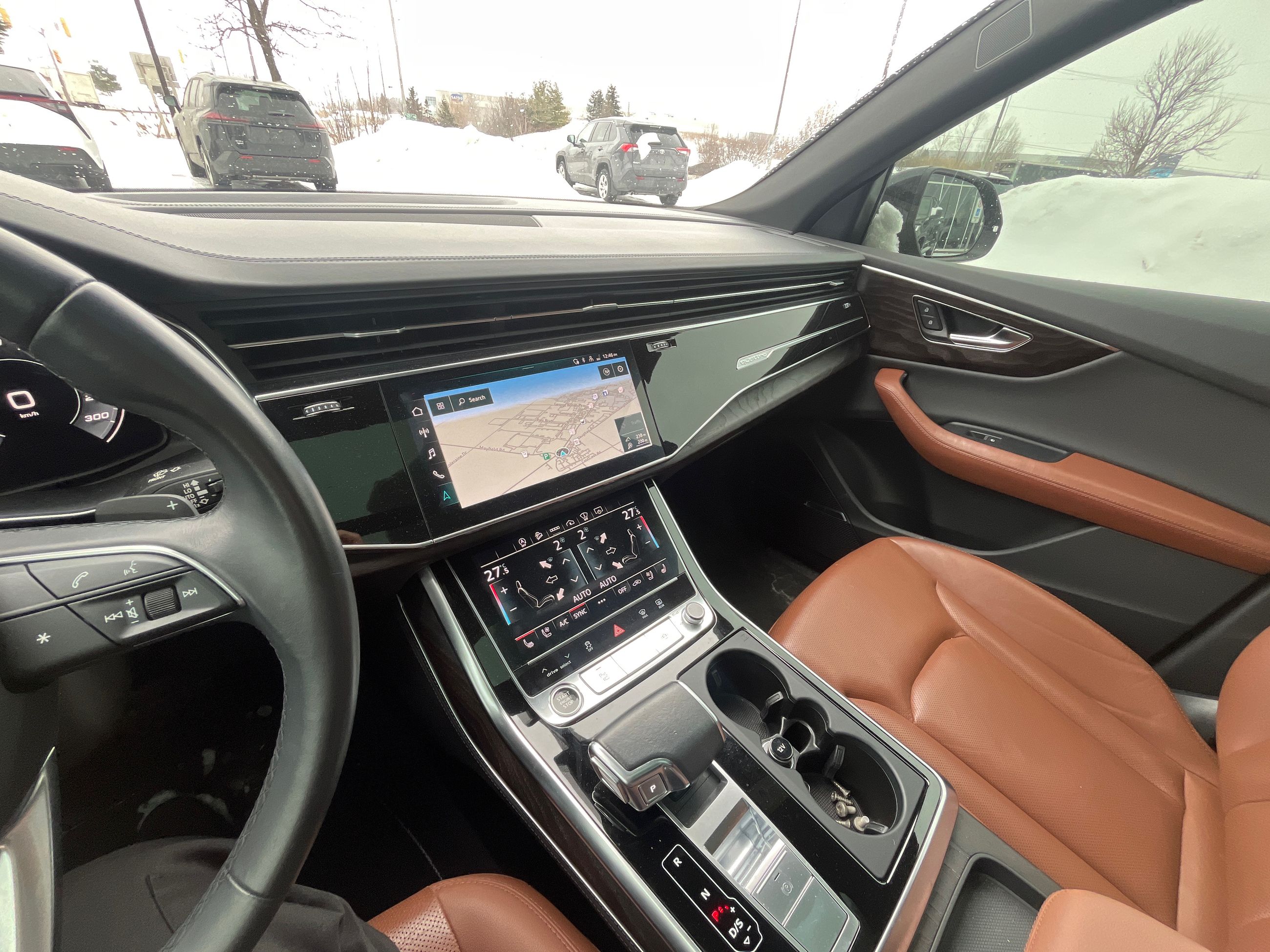 Audi Q8  2021 à Bolton, Ontario