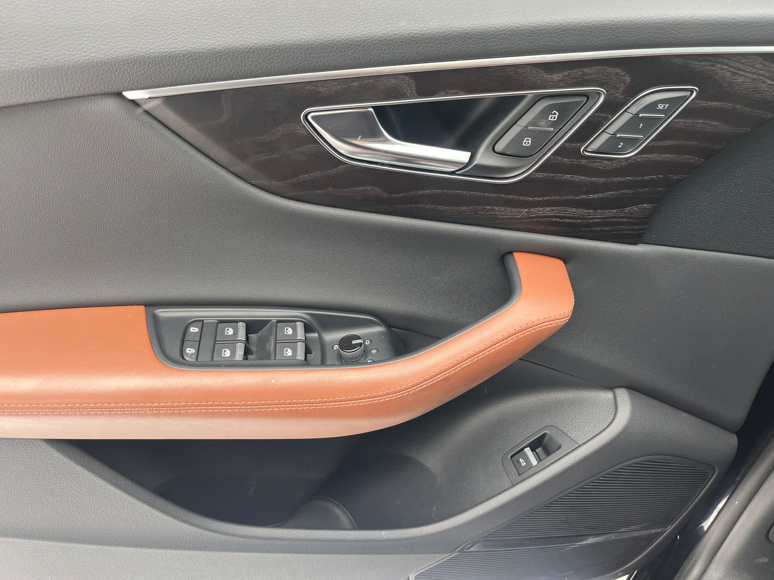 Audi Q8  2021 à Bolton, Ontario