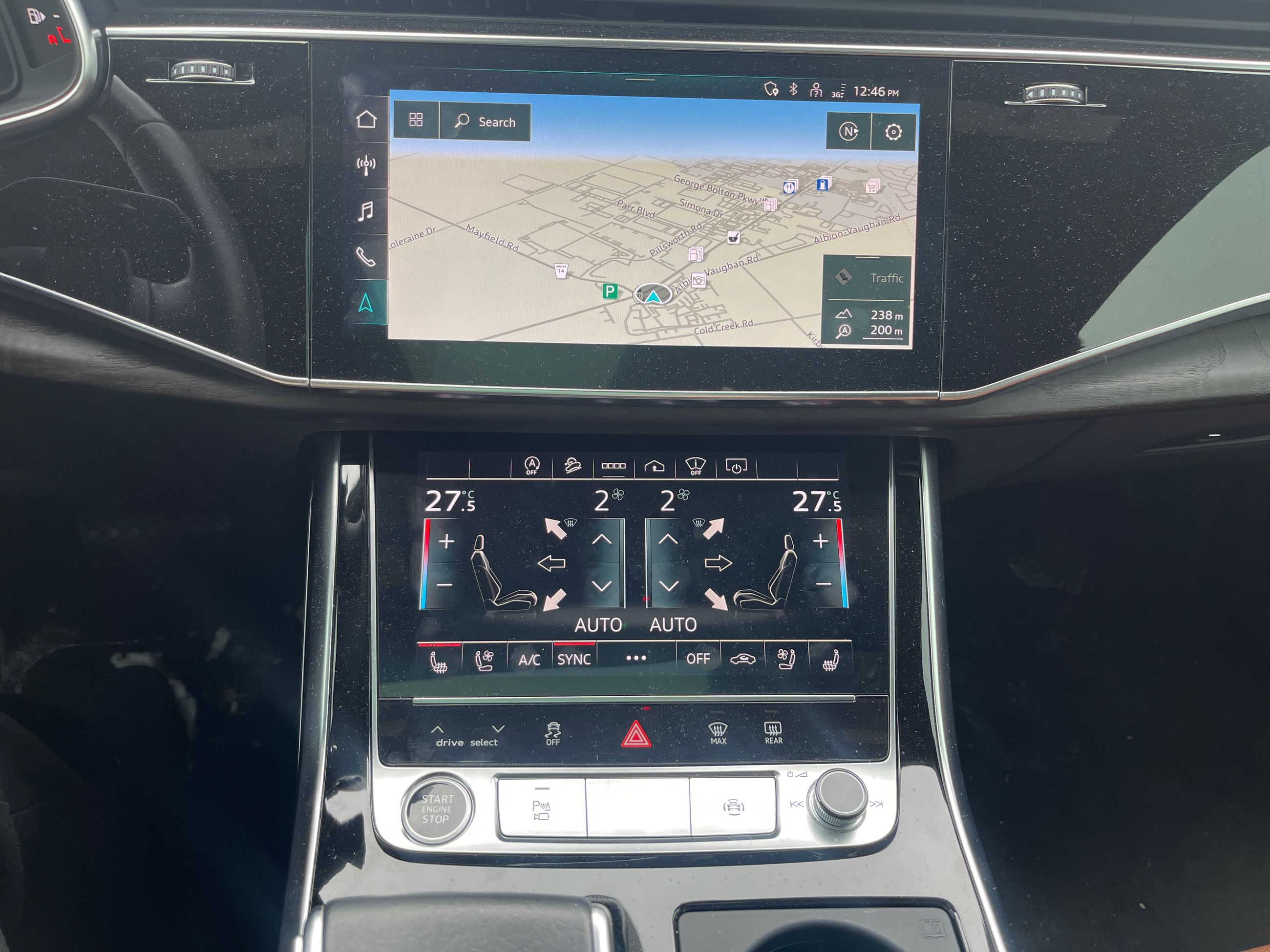 Audi Q8  2021 à Bolton, Ontario