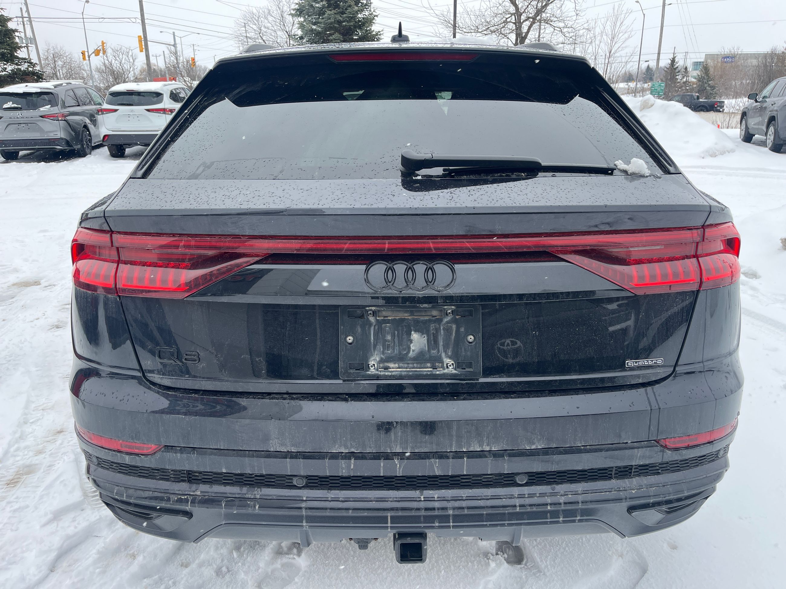 Audi Q8  2021 à Bolton, Ontario