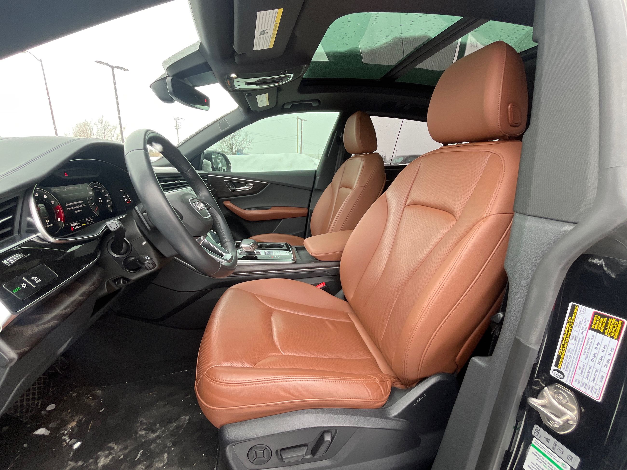 Audi Q8  2021 à Bolton, Ontario