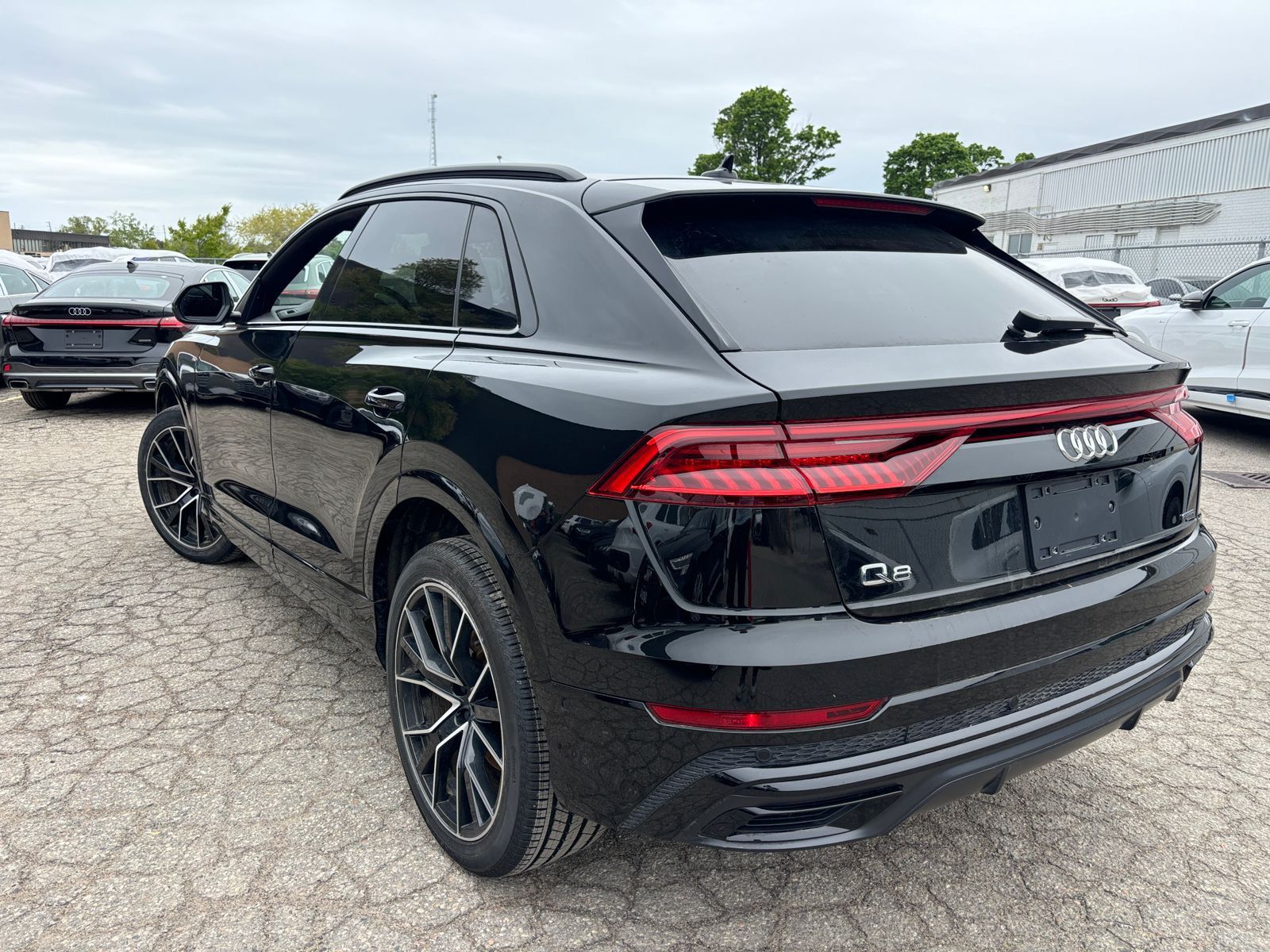 Audi Q8  2022 à Toronto, Ontario
