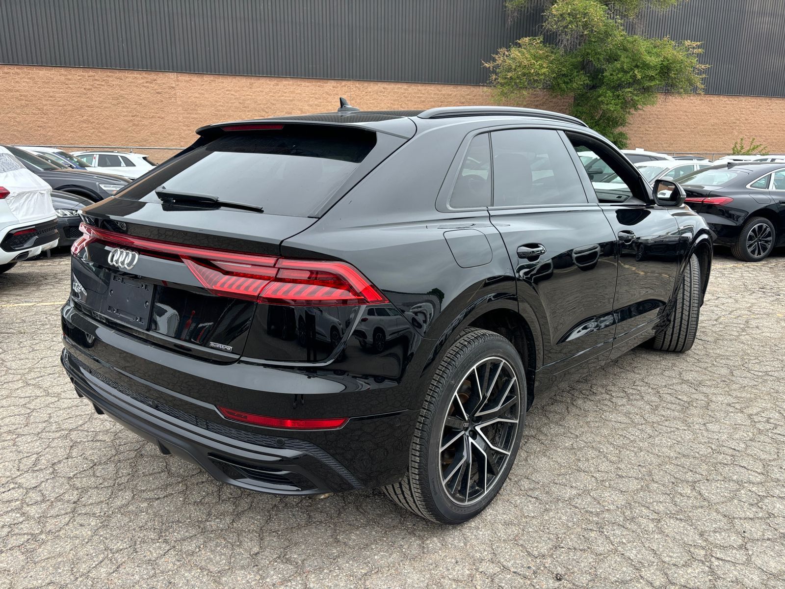 Audi Q8  2022 à Toronto, Ontario