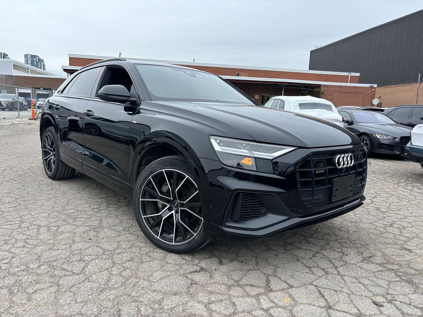 Audi Q8  2022 à Toronto, Ontario