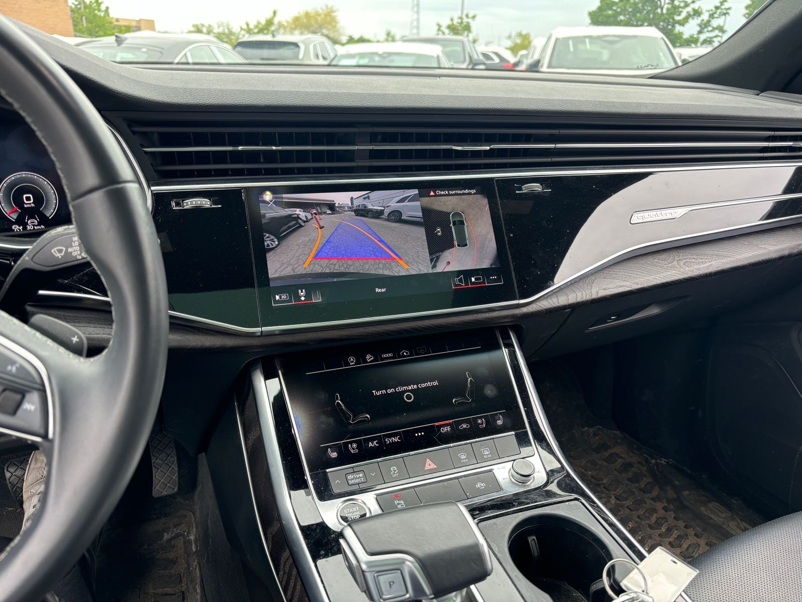 Audi Q8  2022 à Toronto, Ontario