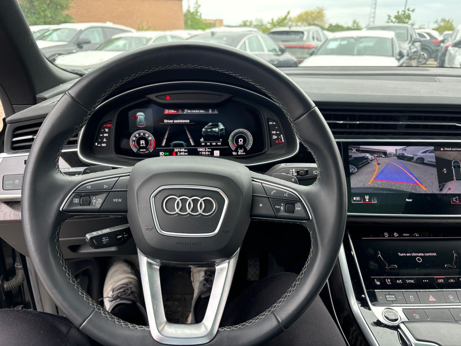 Audi Q8  2022 à Toronto, Ontario