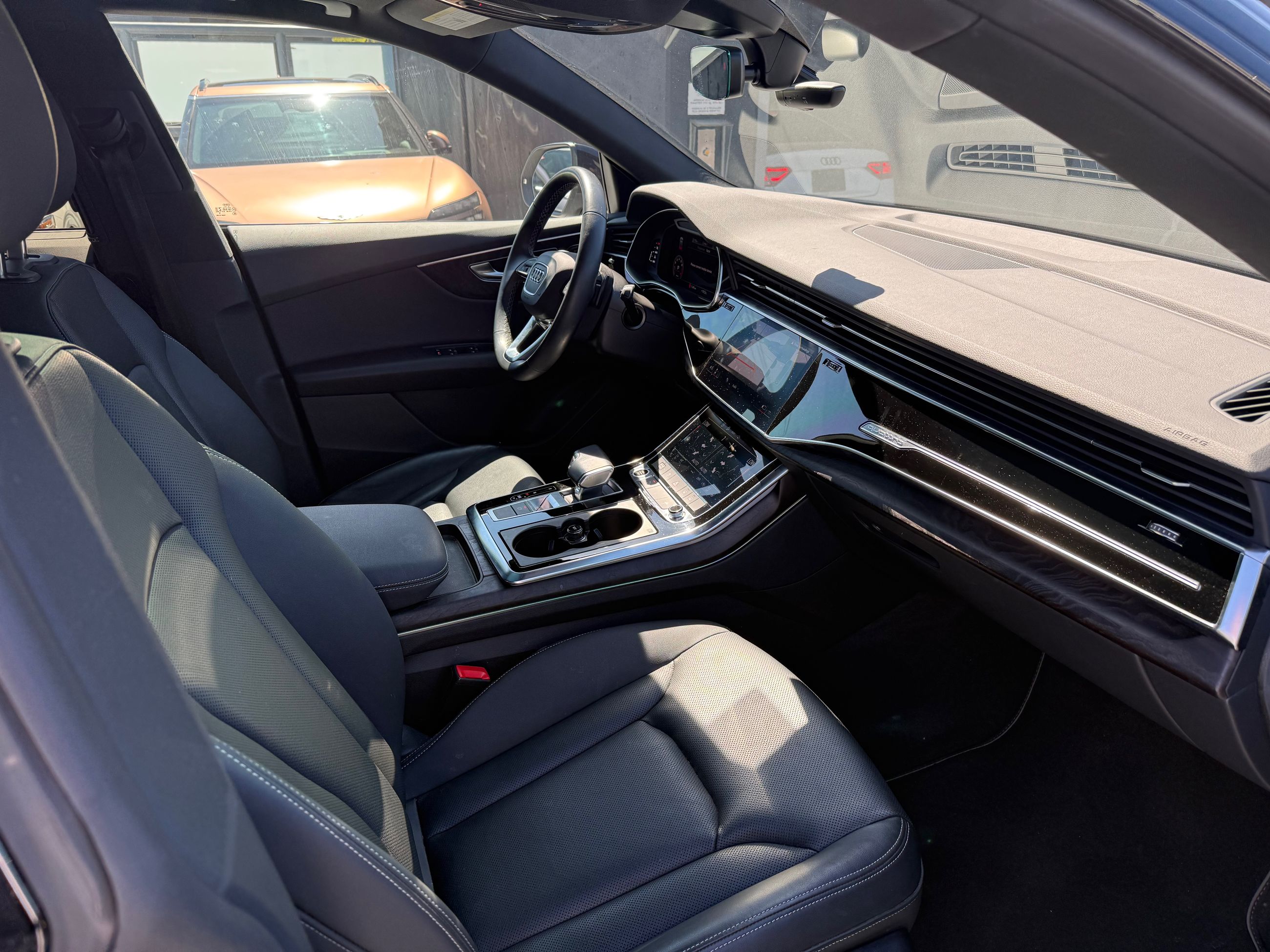 Audi Q8  2022 à Vancouver, Colombie-Britannique