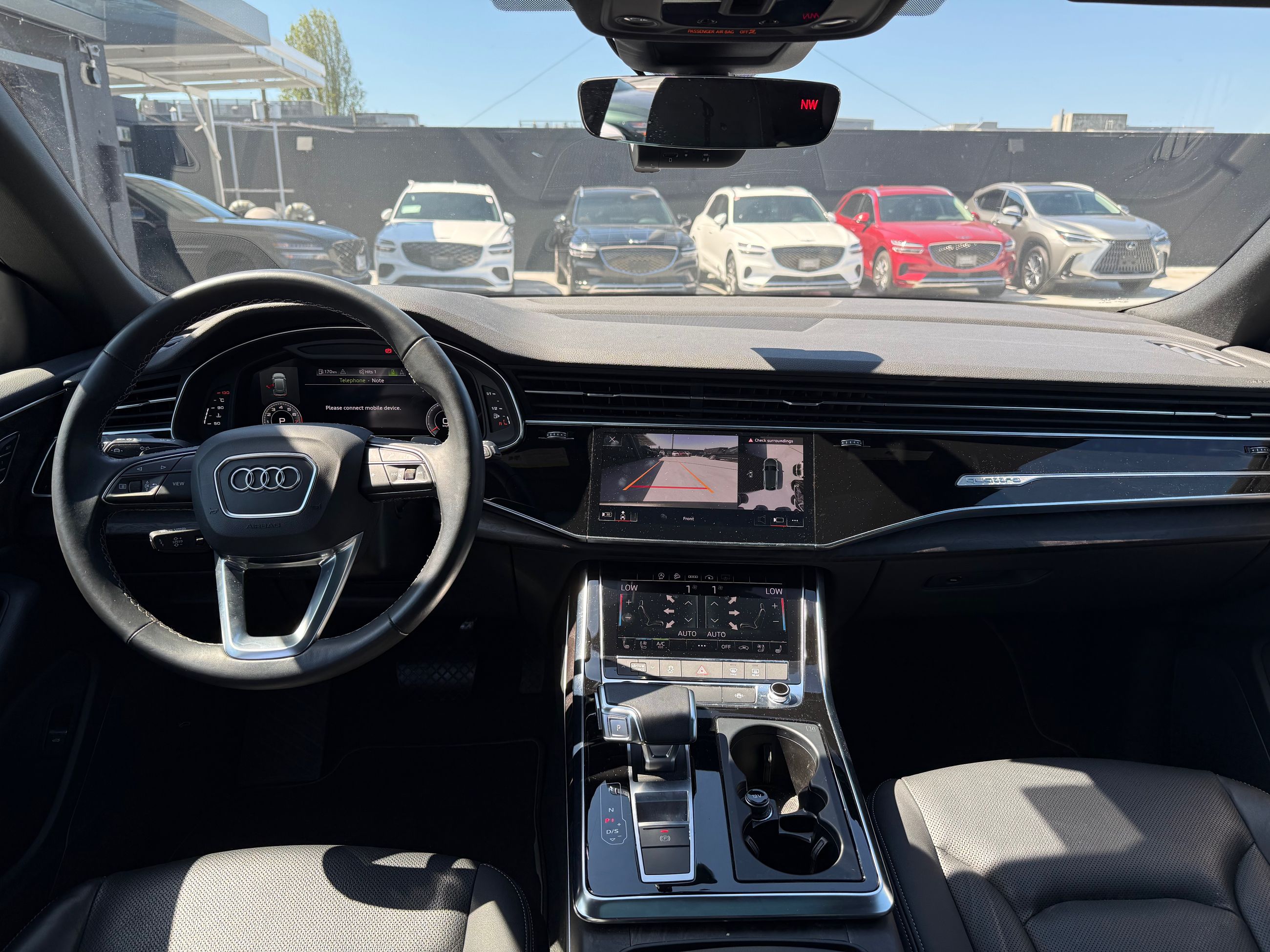 Audi Q8  2022 à Vancouver, Colombie-Britannique