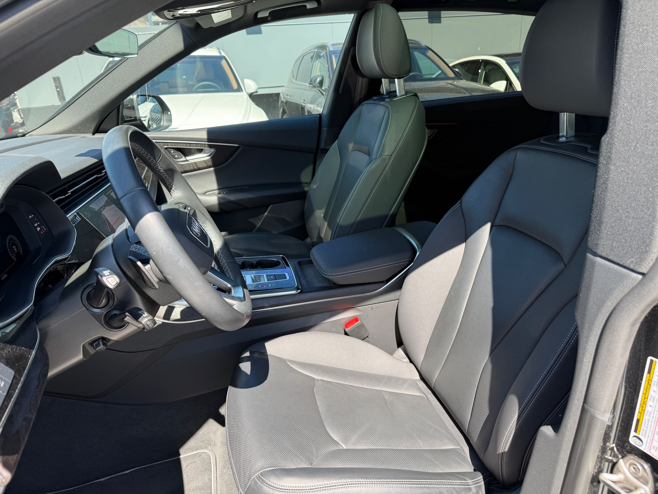 Audi Q8  2022 à Vancouver, Colombie-Britannique