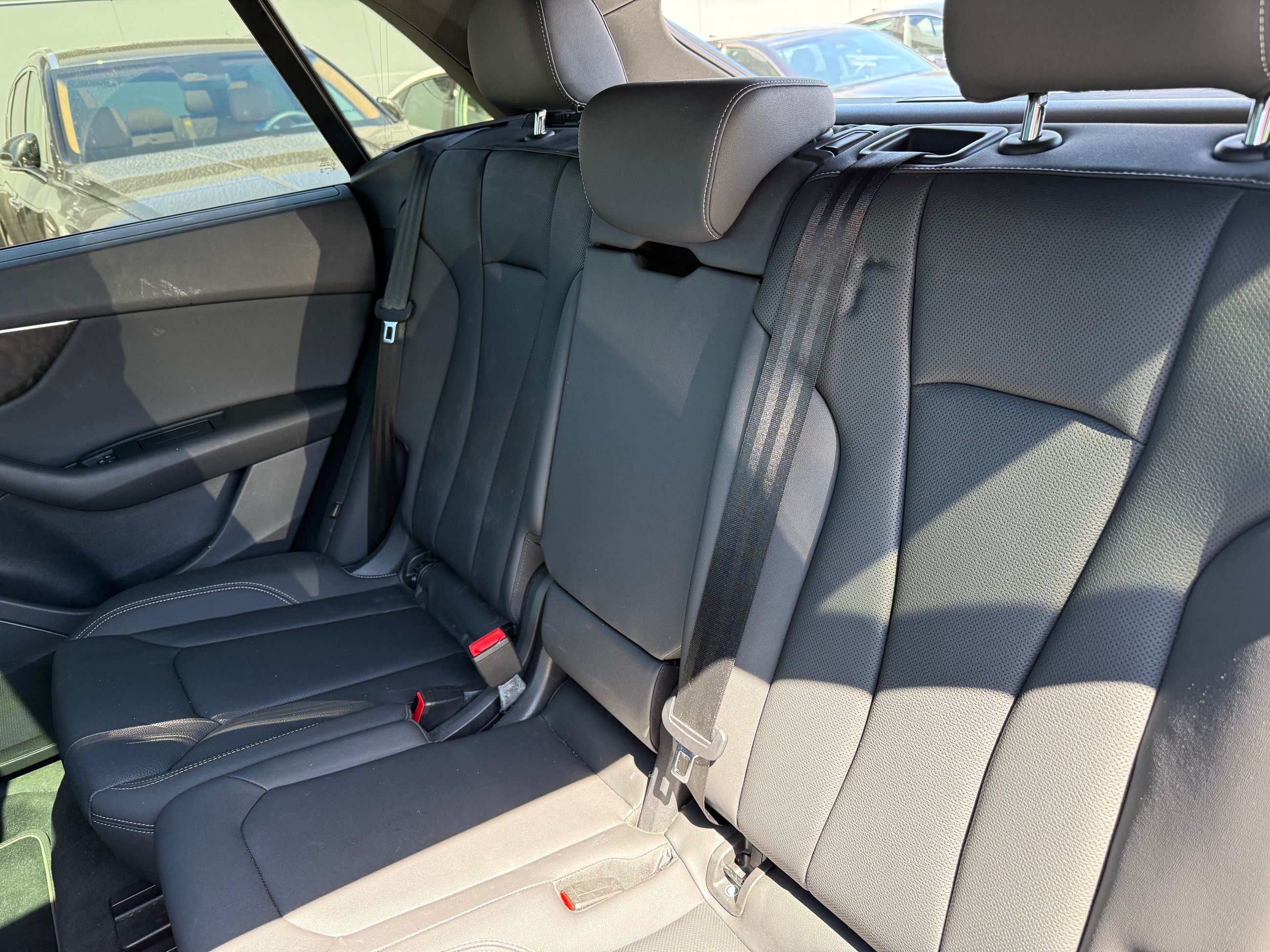 Audi Q8  2022 à Vancouver, Colombie-Britannique