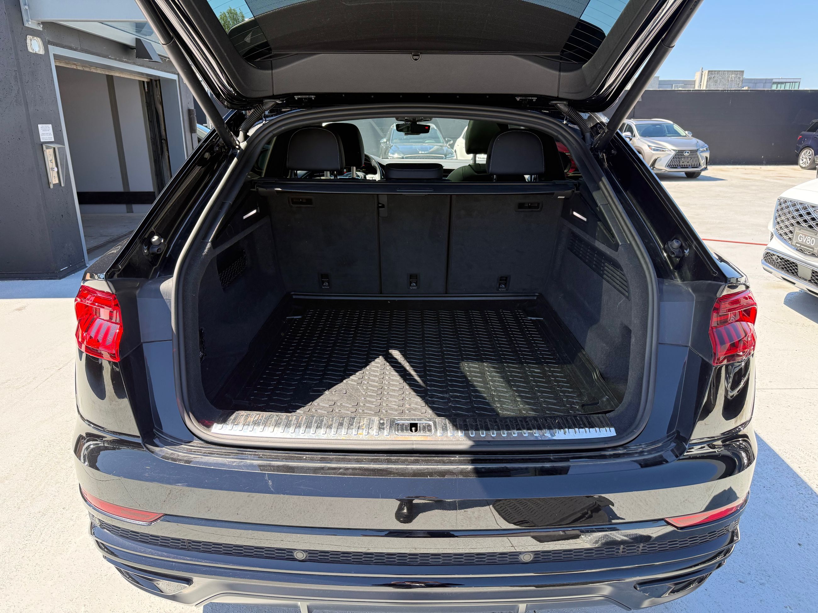 Audi Q8  2022 à Vancouver, Colombie-Britannique